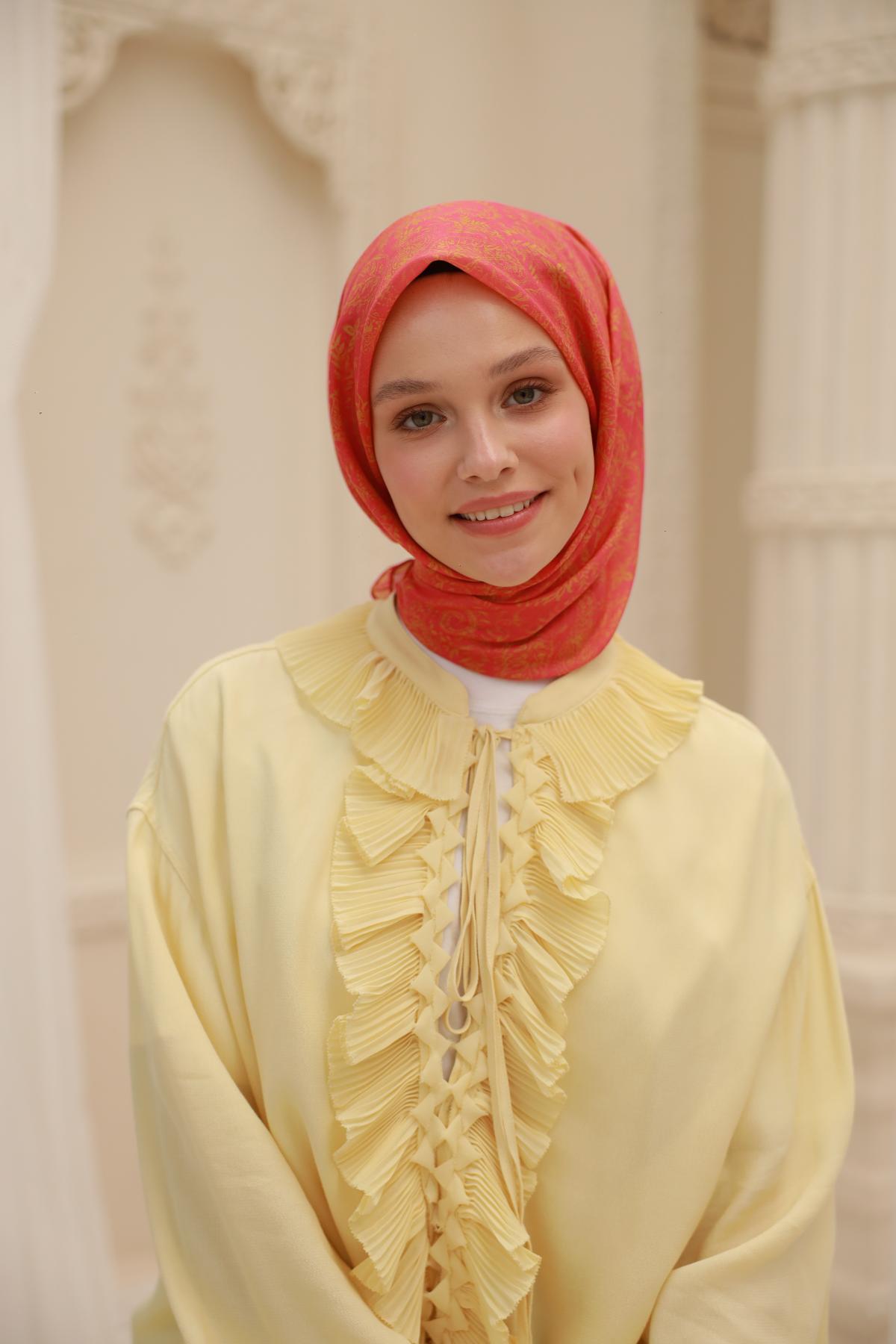 Silk Home Soft Eşarp 73082-14