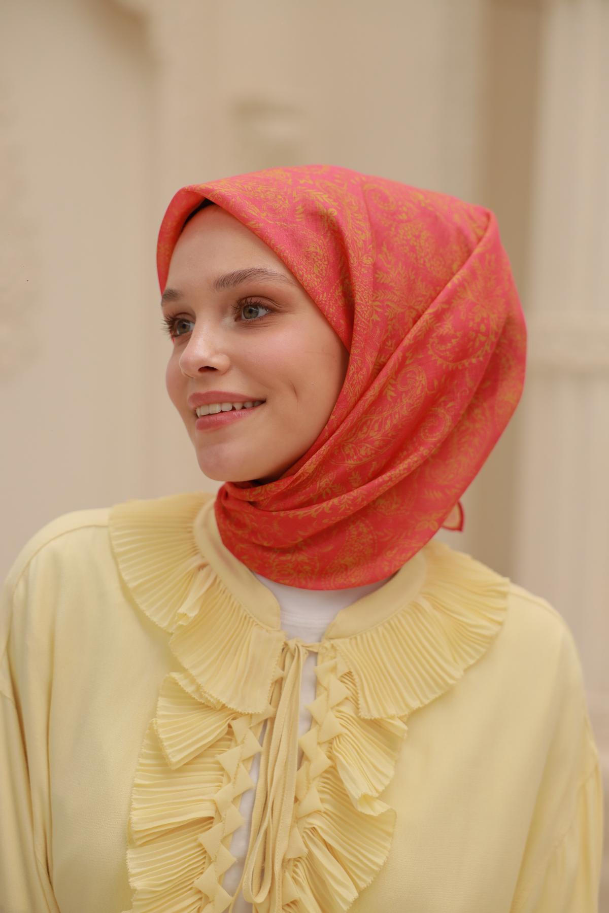 Silk Home Soft Eşarp 73082-14