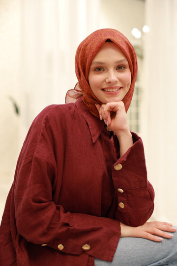 Silk Home Soft Eşarp 73082-15