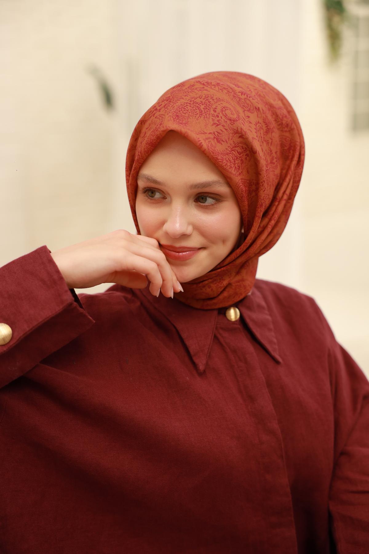 Silk Home Soft Eşarp 73082-15