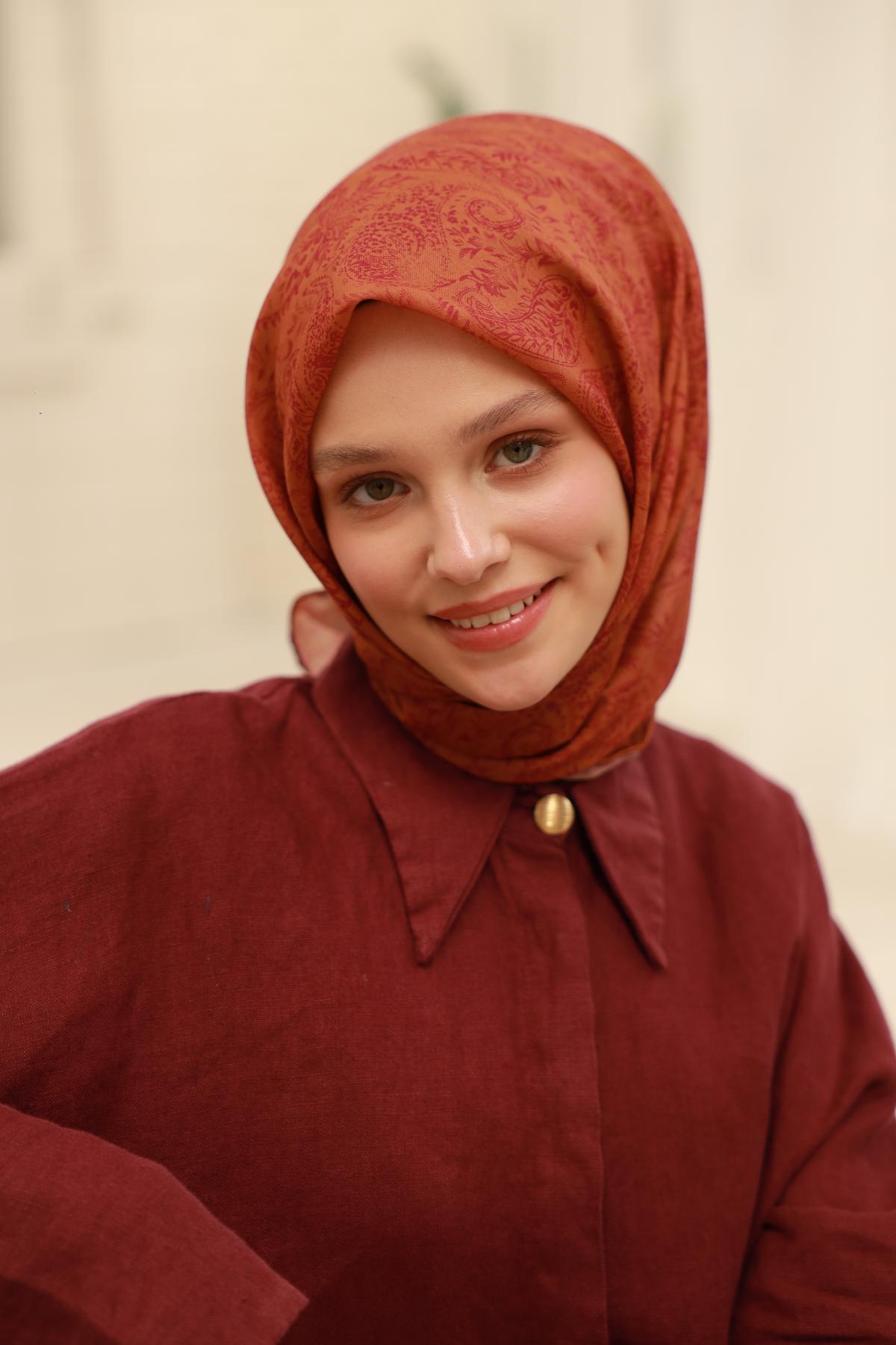 Silk Home Soft Eşarp 73082-15