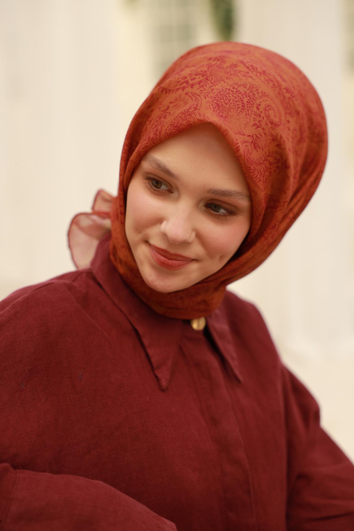 Silk Home Soft Eşarp 73082-15