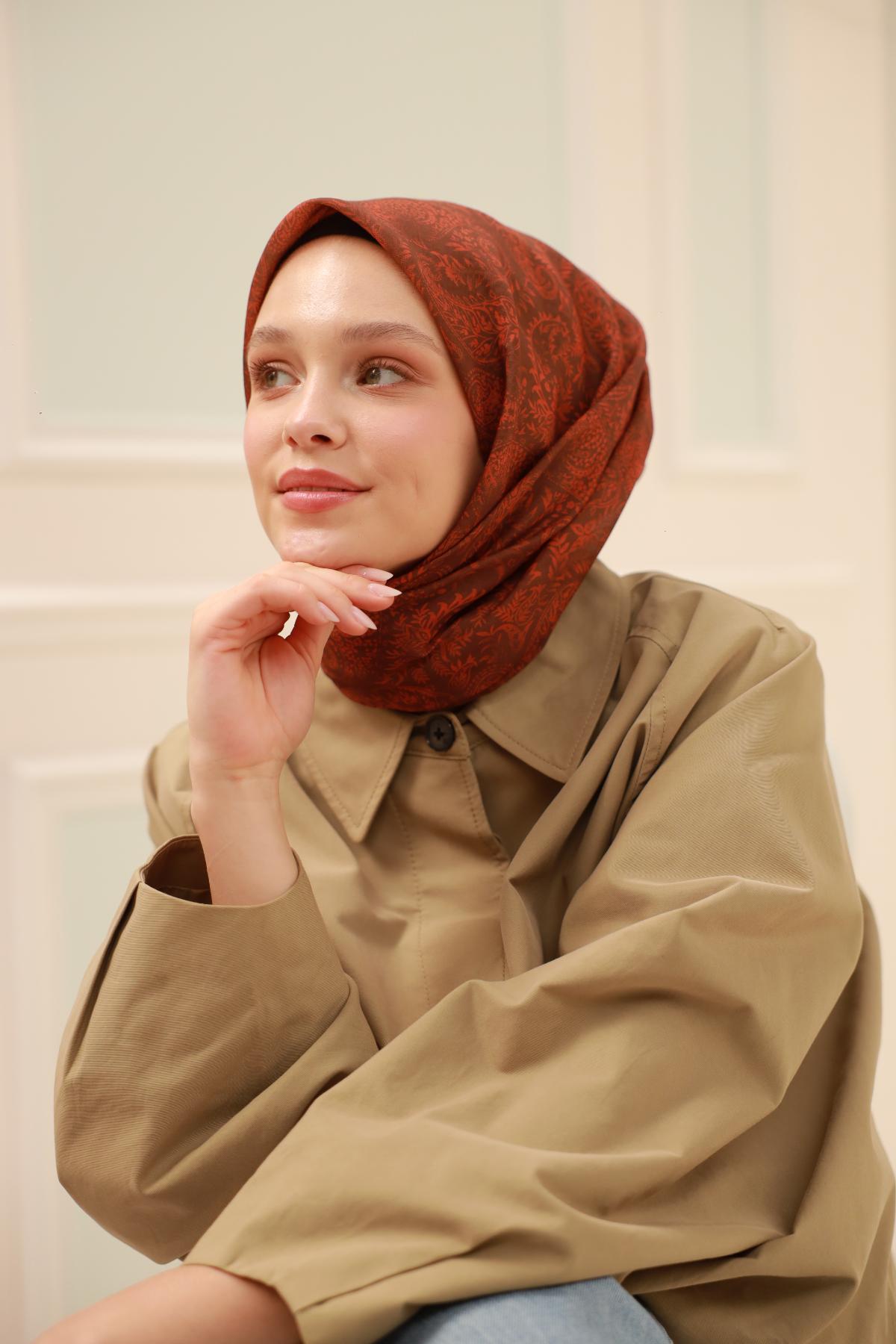 Silk Home Soft Eşarp 73082-16