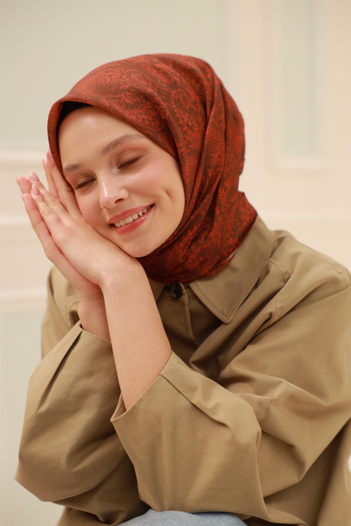 Silk Home Soft Eşarp 73082-16