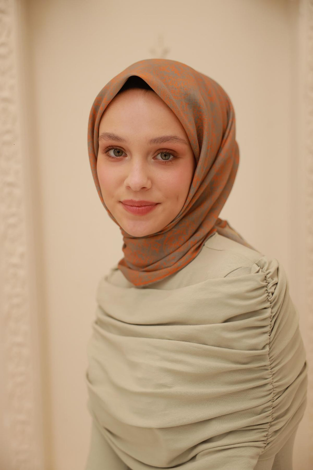 Silk Home Soft Eşarp 73082-17