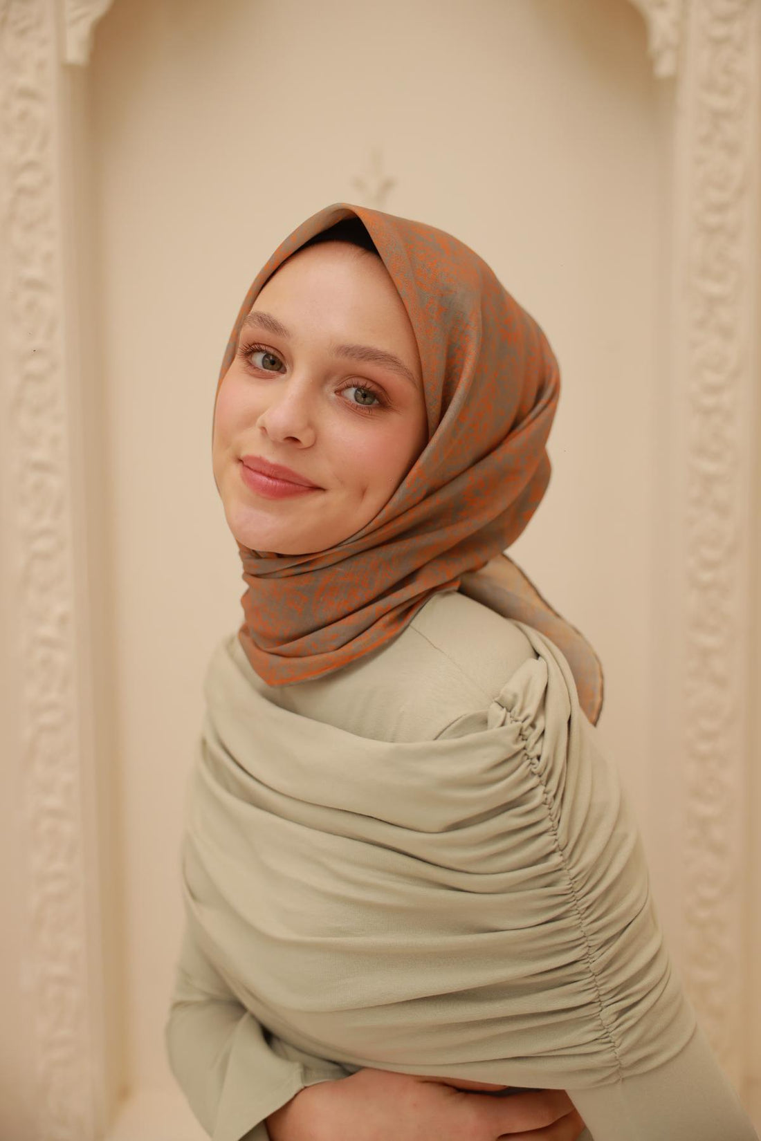 Silk Home Soft Eşarp 73082-17