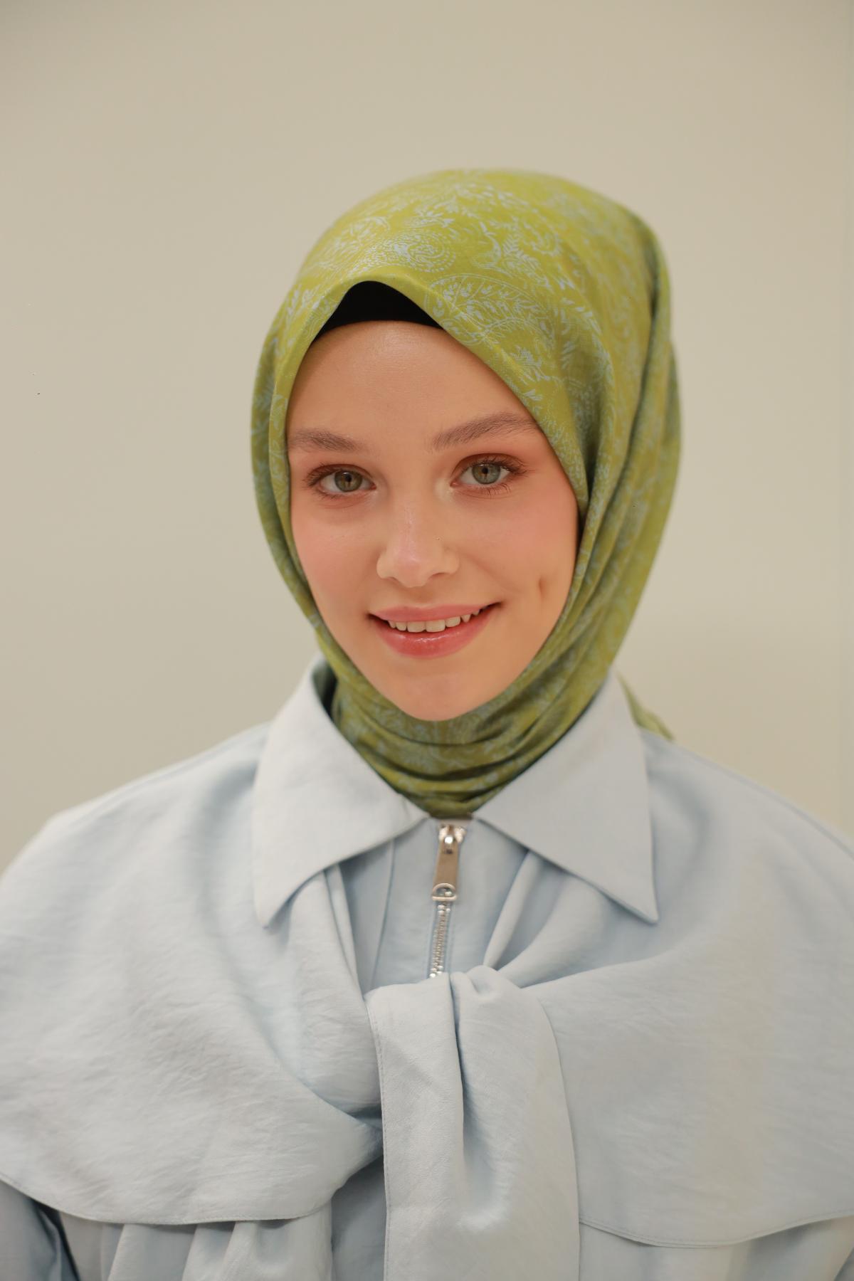 Silk Home Soft Eşarp 73082-23