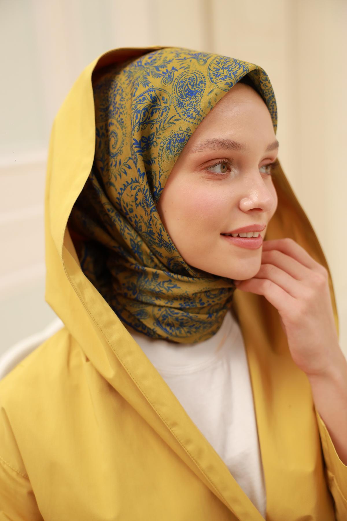 Silk Home Soft Eşarp 73082-24