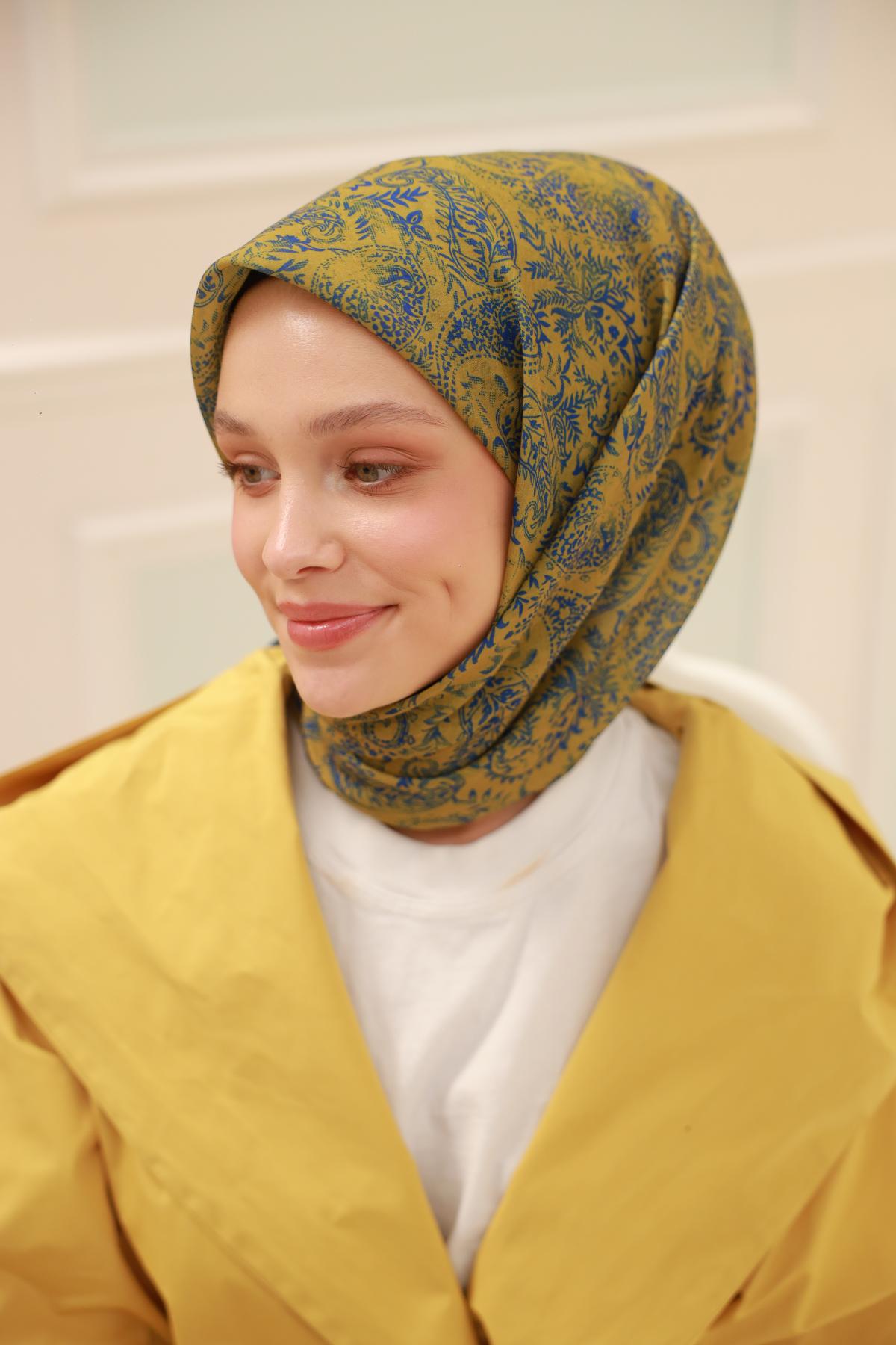 Silk Home Soft Eşarp 73082-24