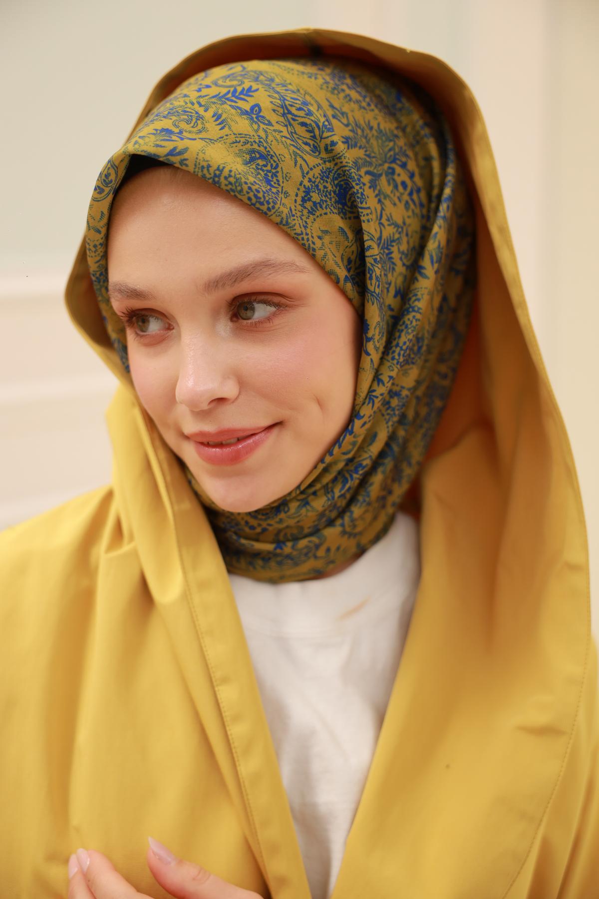 Silk Home Soft Eşarp 73082-24