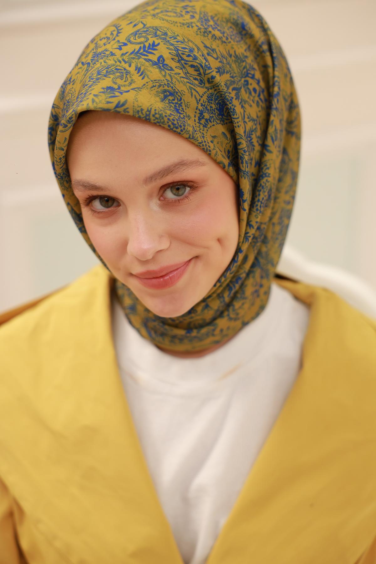 Silk Home Soft Eşarp 73082-24