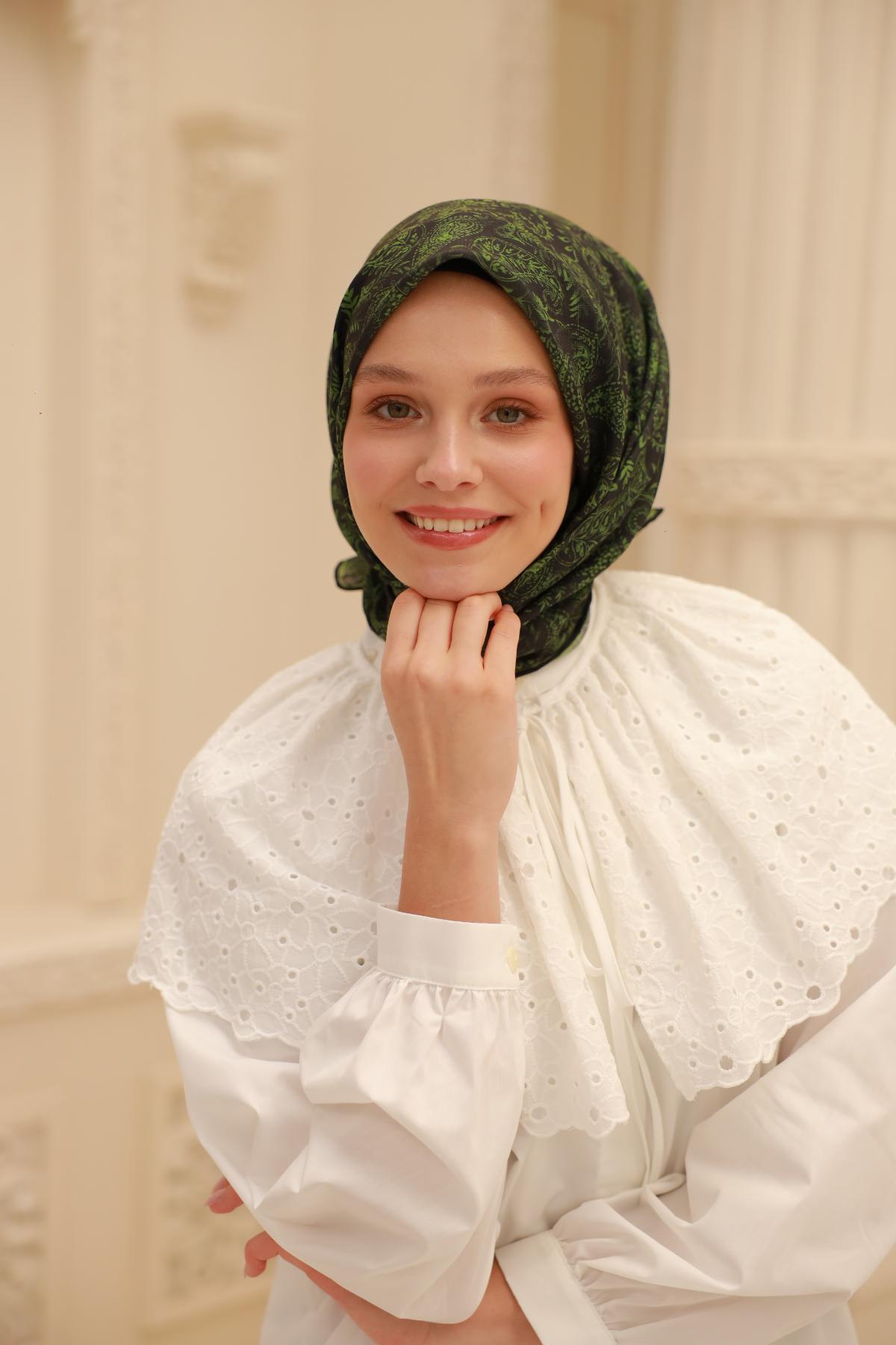 Silk Home Soft Eşarp 73082-25