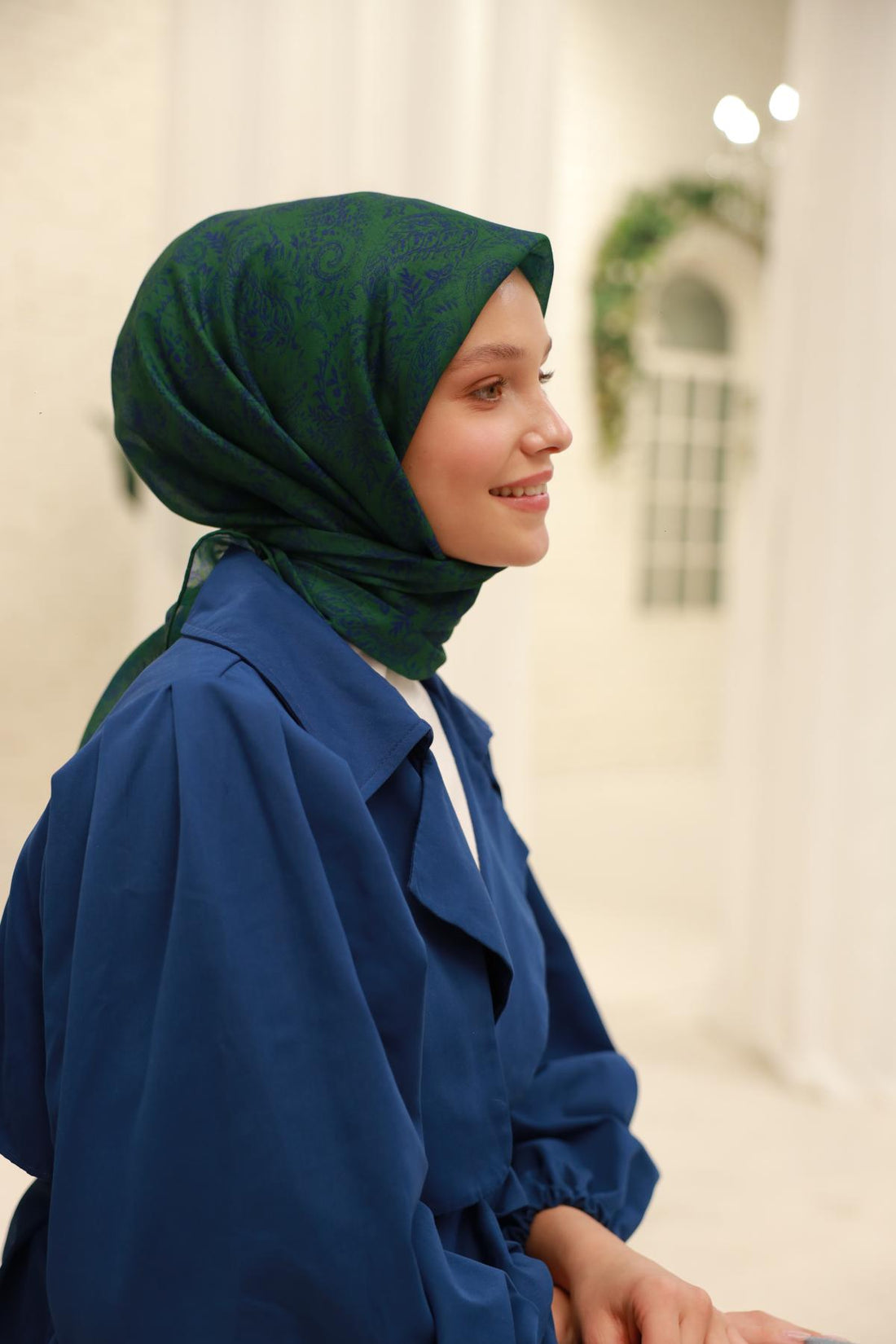 Silk Home Soft Eşarp 73082-26