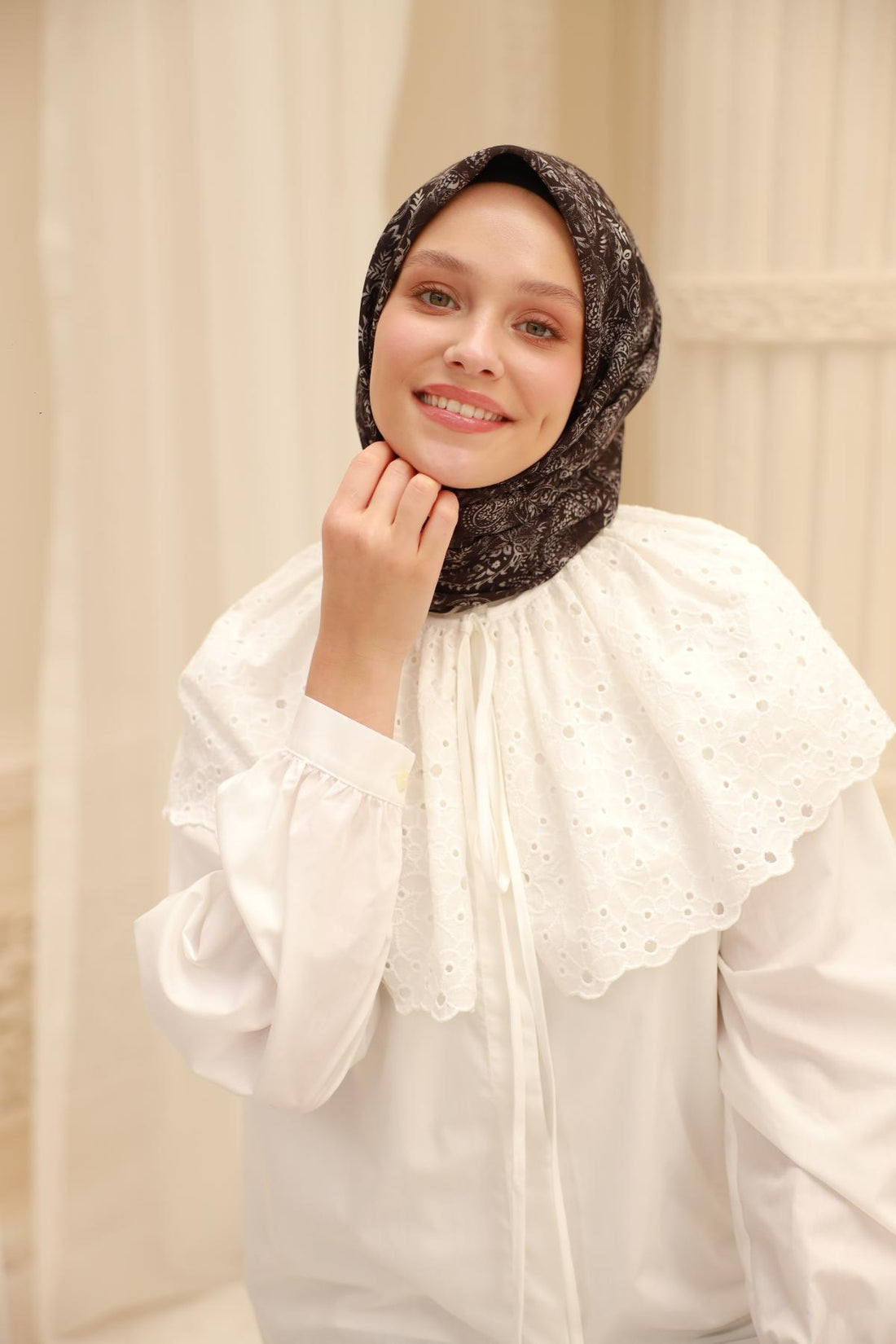 Silk Home Soft Eşarp 73082-28