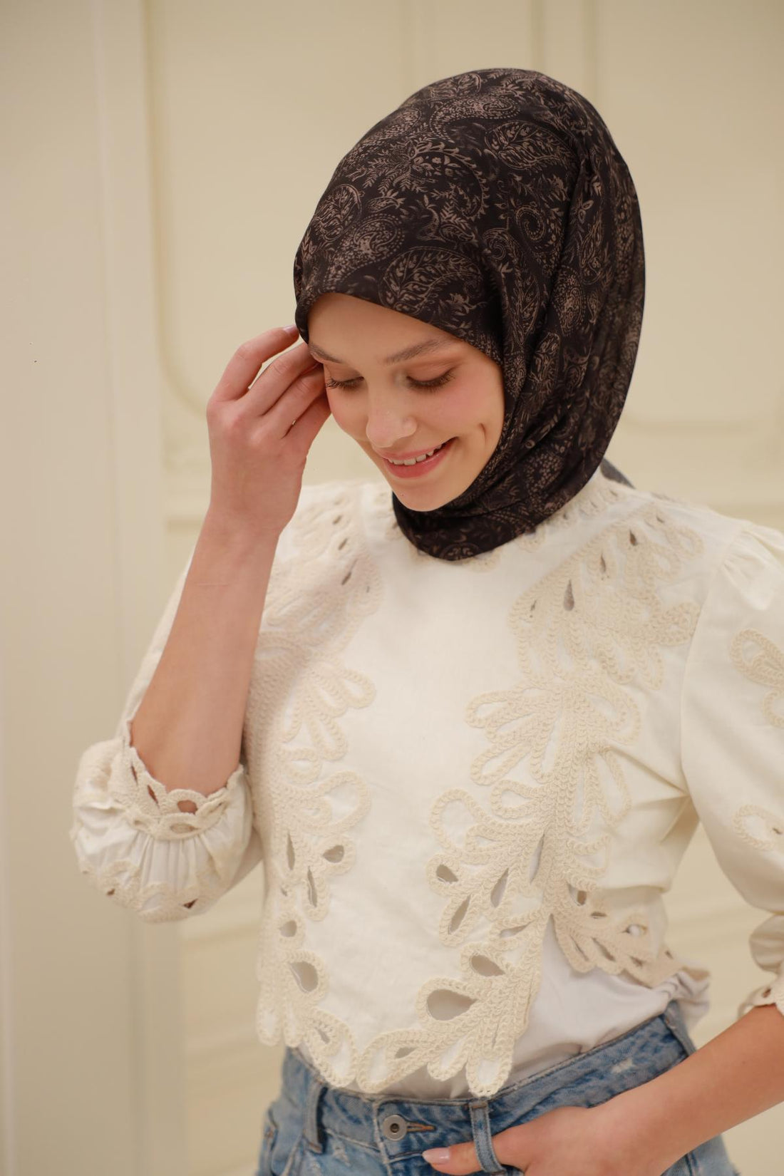 Silk Home Soft Eşarp 73082-29