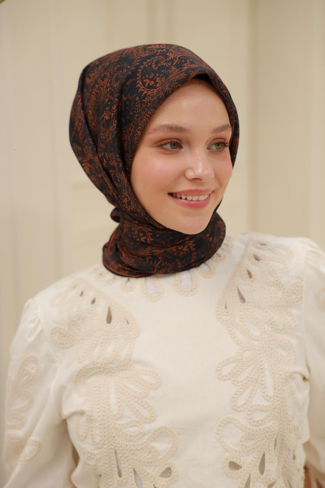 Silk Home Soft Eşarp 73082-30