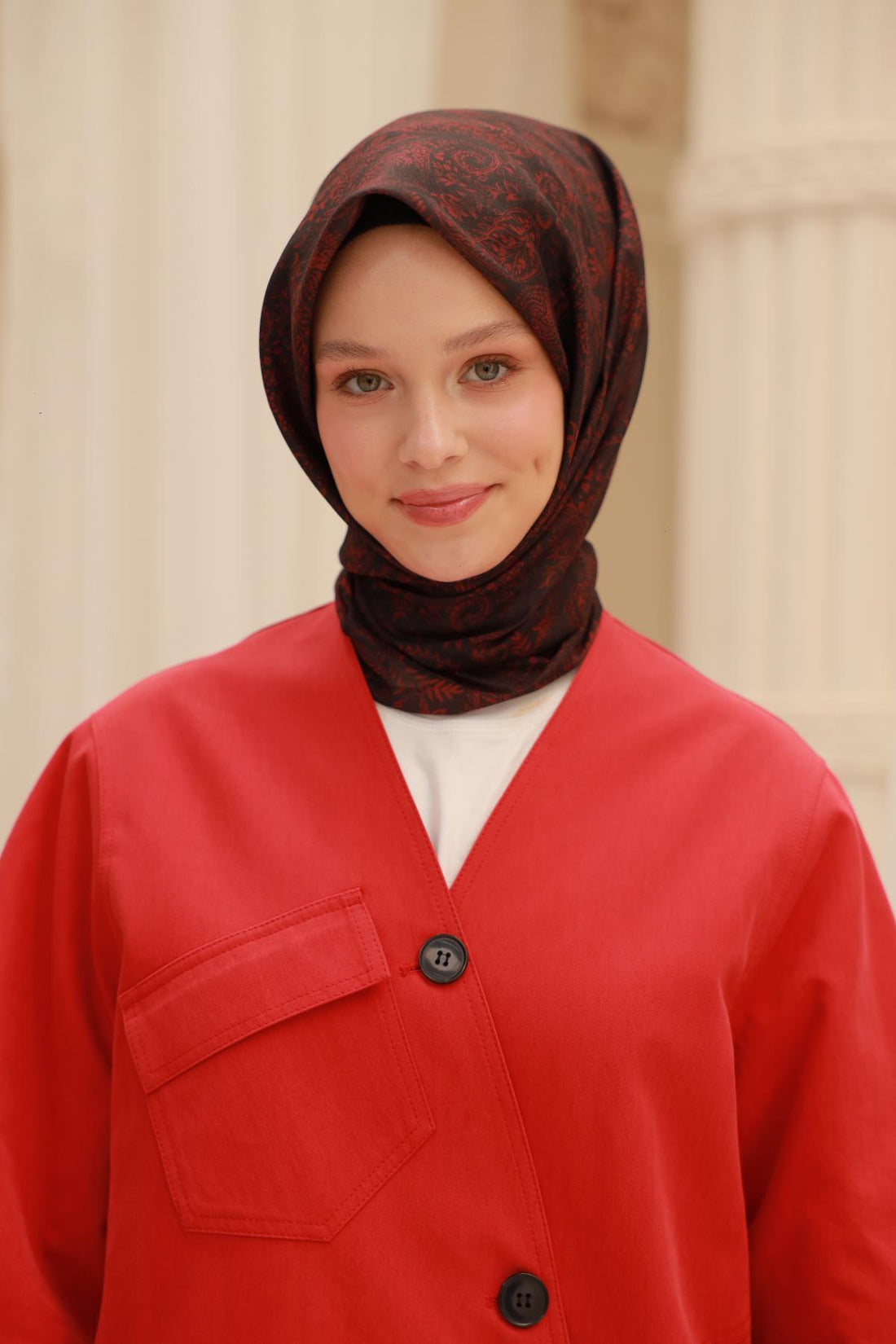 Silk Home Soft Eşarp 73082-31