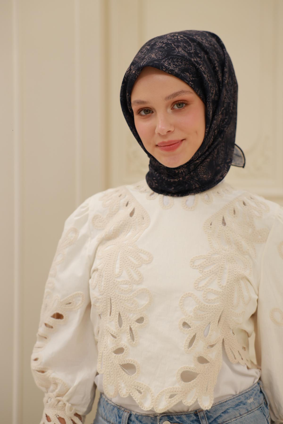 Silk Home Soft Eşarp 73082-33