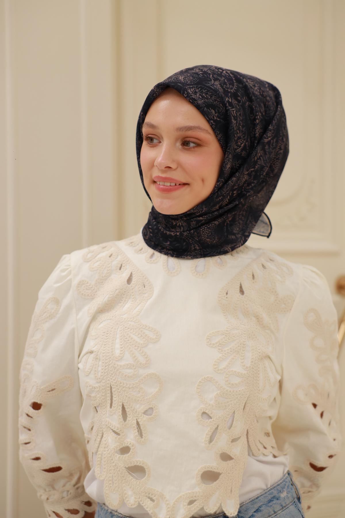 Silk Home Soft Eşarp 73082-33