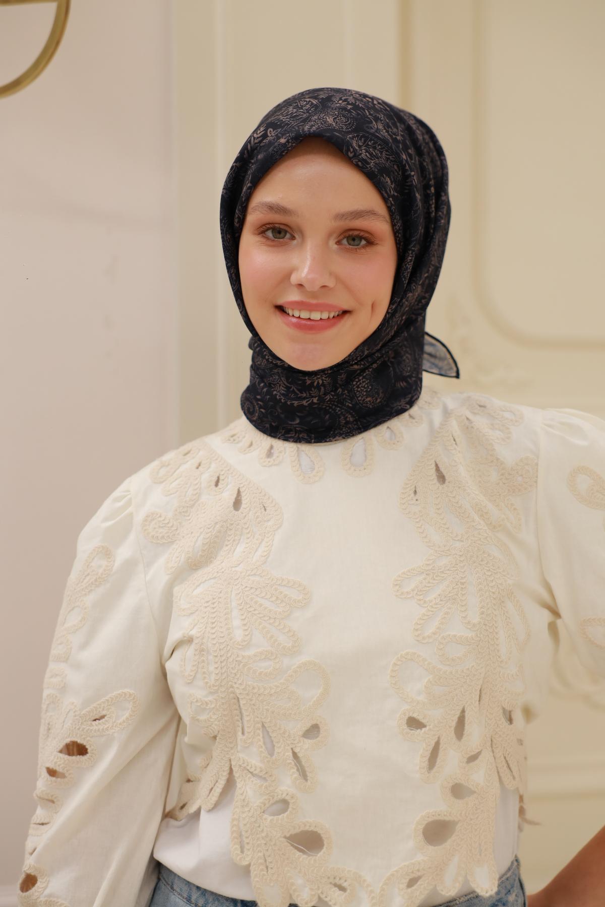 Silk Home Soft Eşarp 73082-33