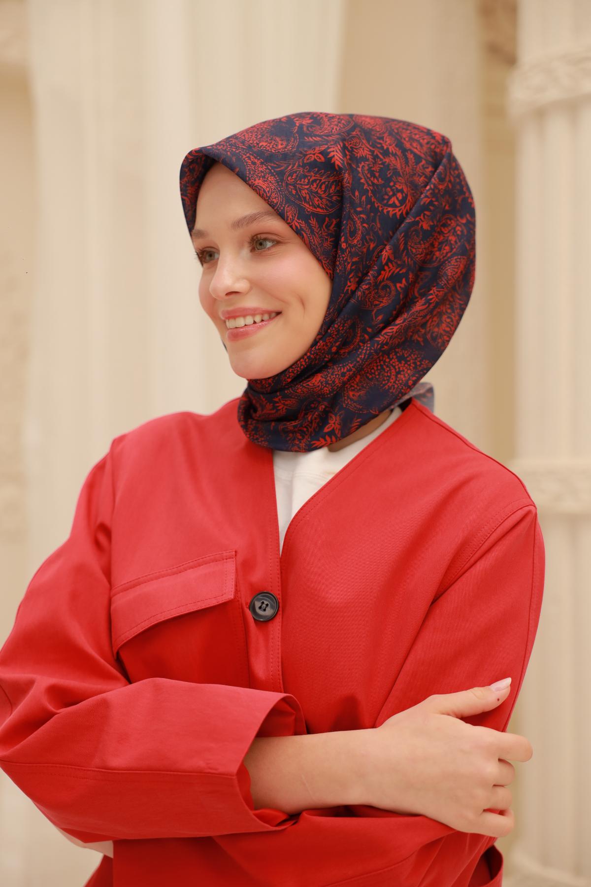 Silk Home Soft Eşarp 73082-34
