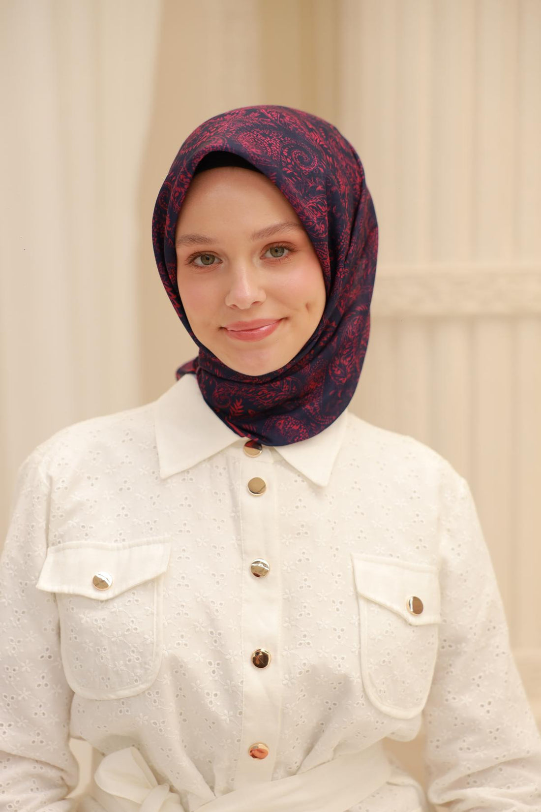 Silk Home Soft Eşarp 73082-35