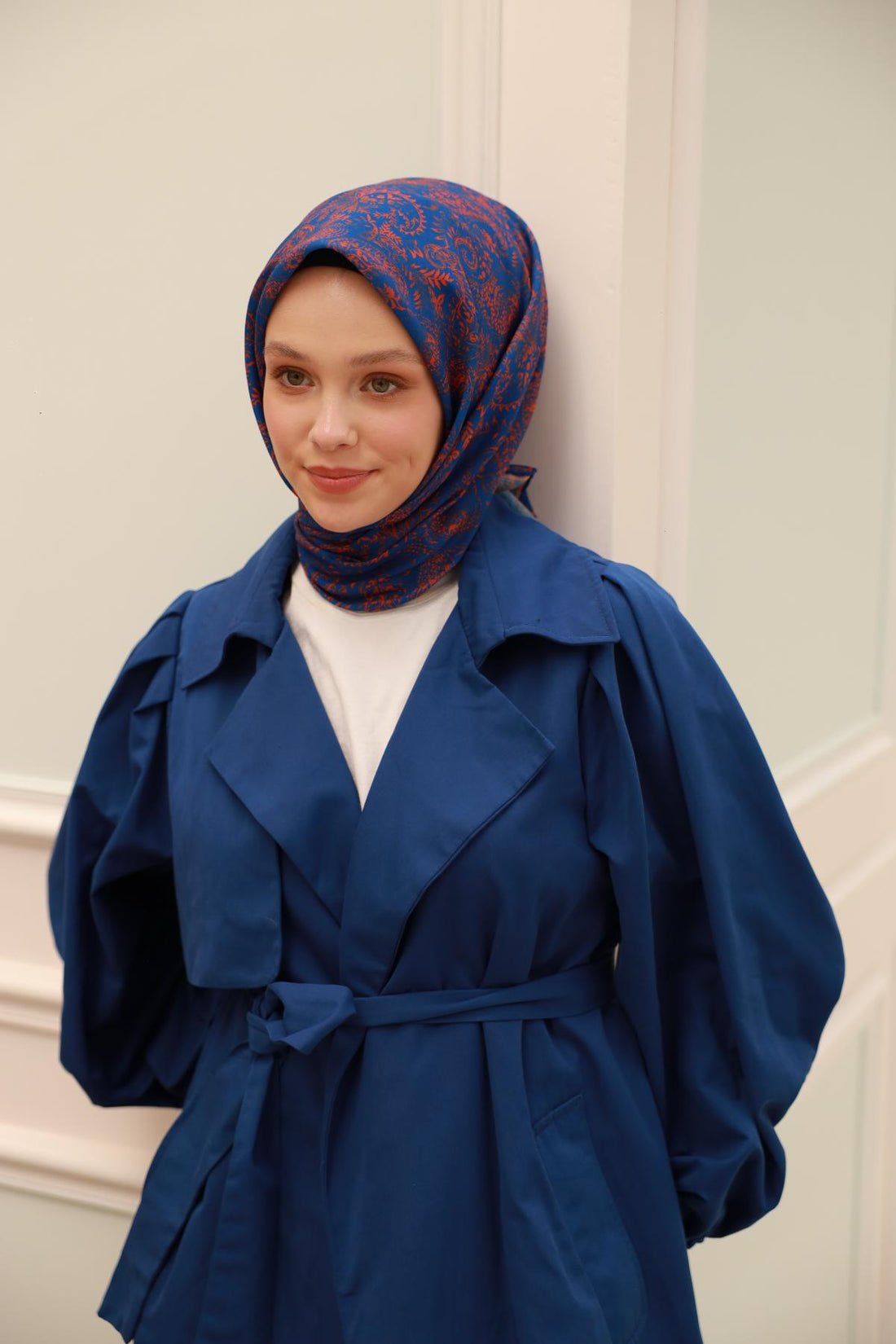 Silk Home Soft Eşarp 73082-36