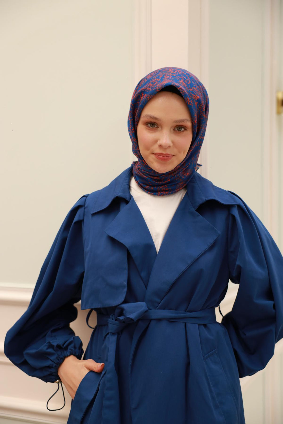 Silk Home Soft Eşarp 73082-36