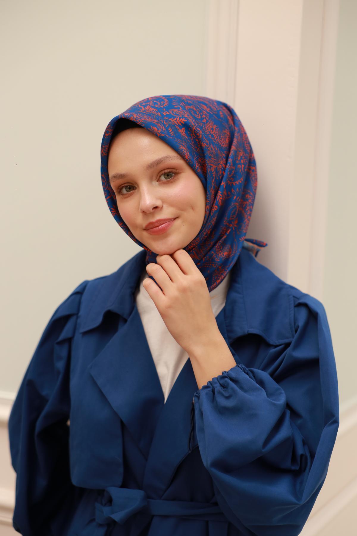 Silk Home Soft Eşarp 73082-36