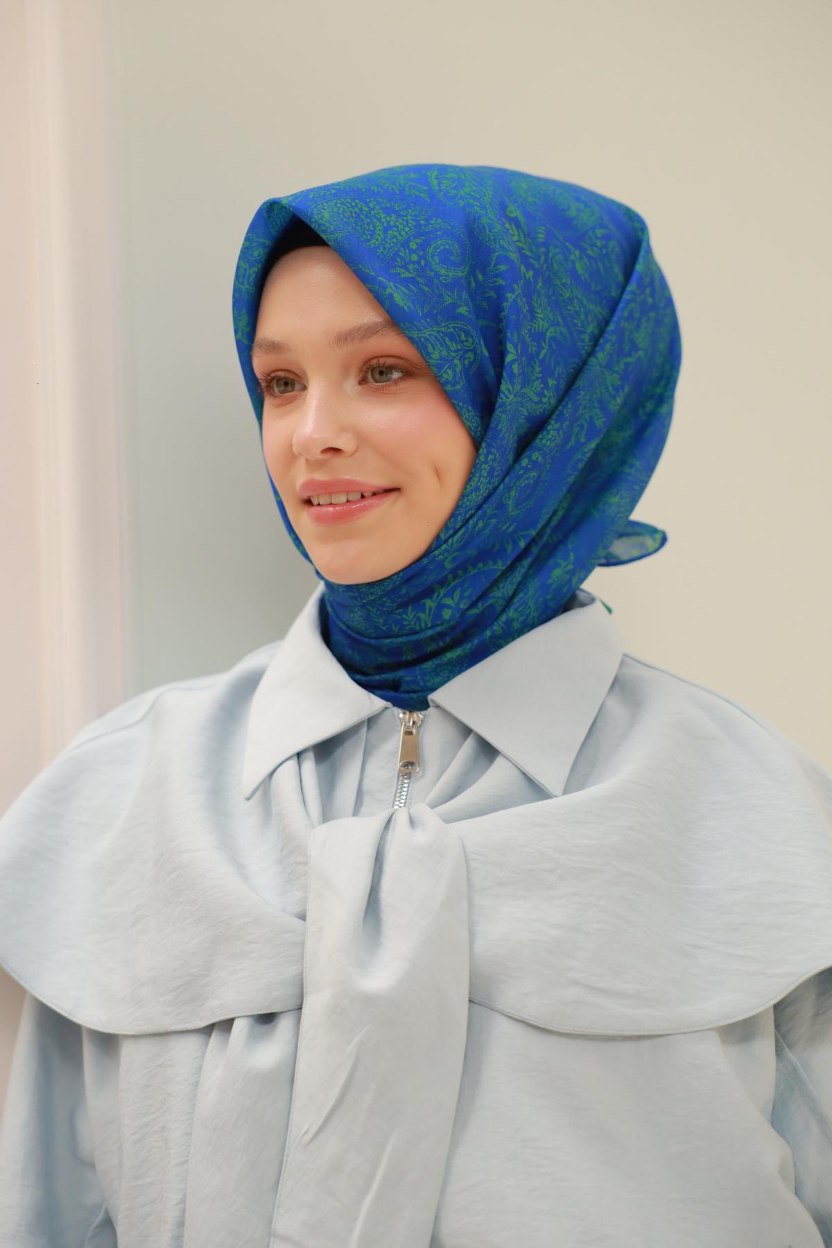 Silk Home Soft Eşarp 73082-37