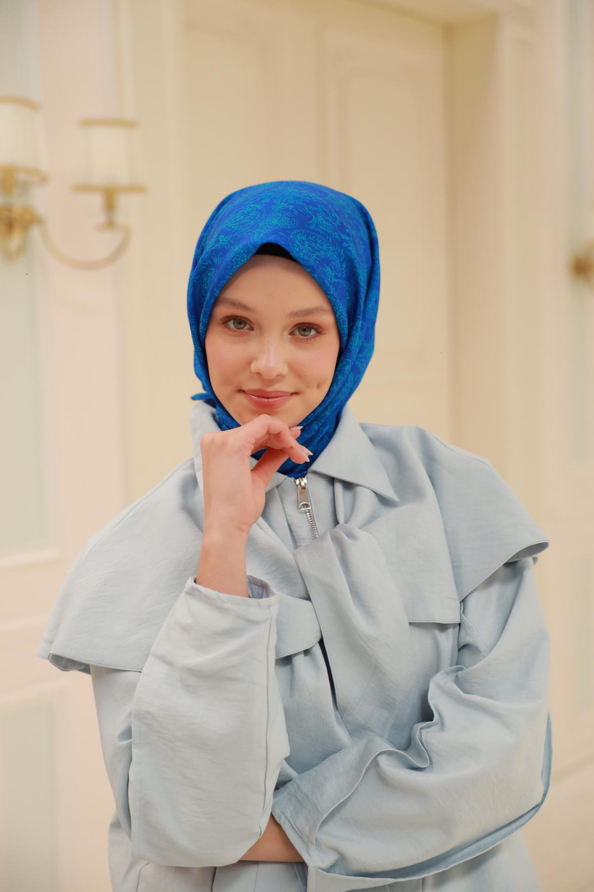 Silk Home Soft Eşarp 73082-38