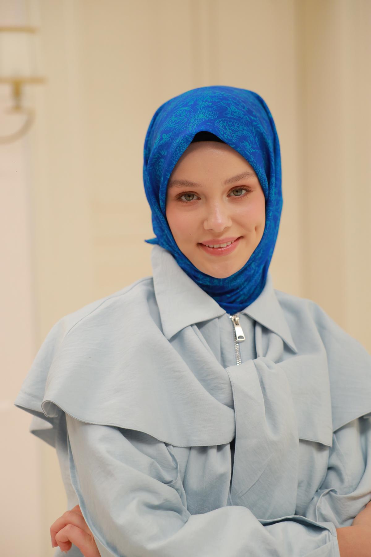 Silk Home Soft Eşarp 73082-38