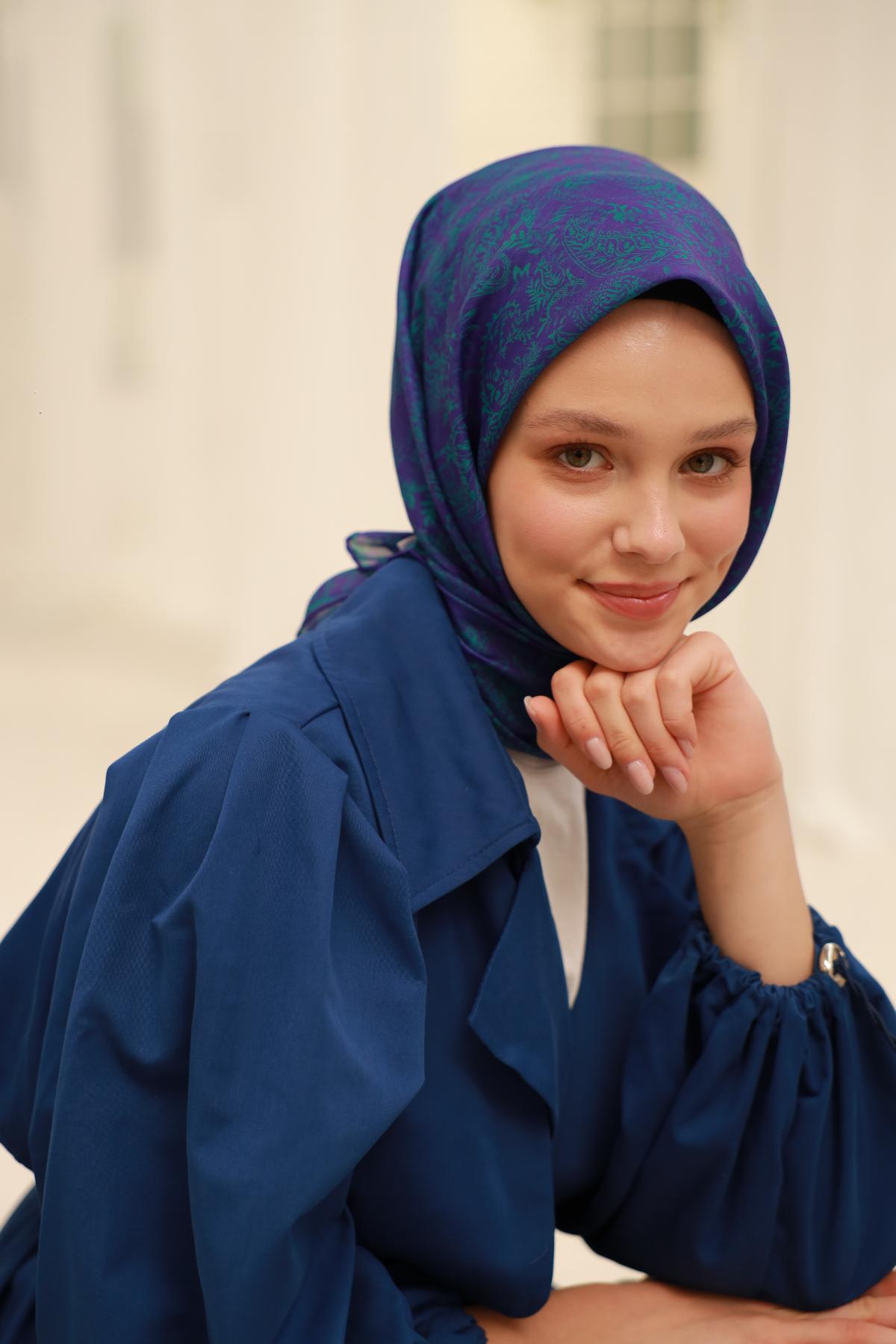 Silk Home Soft Eşarp 73082-39