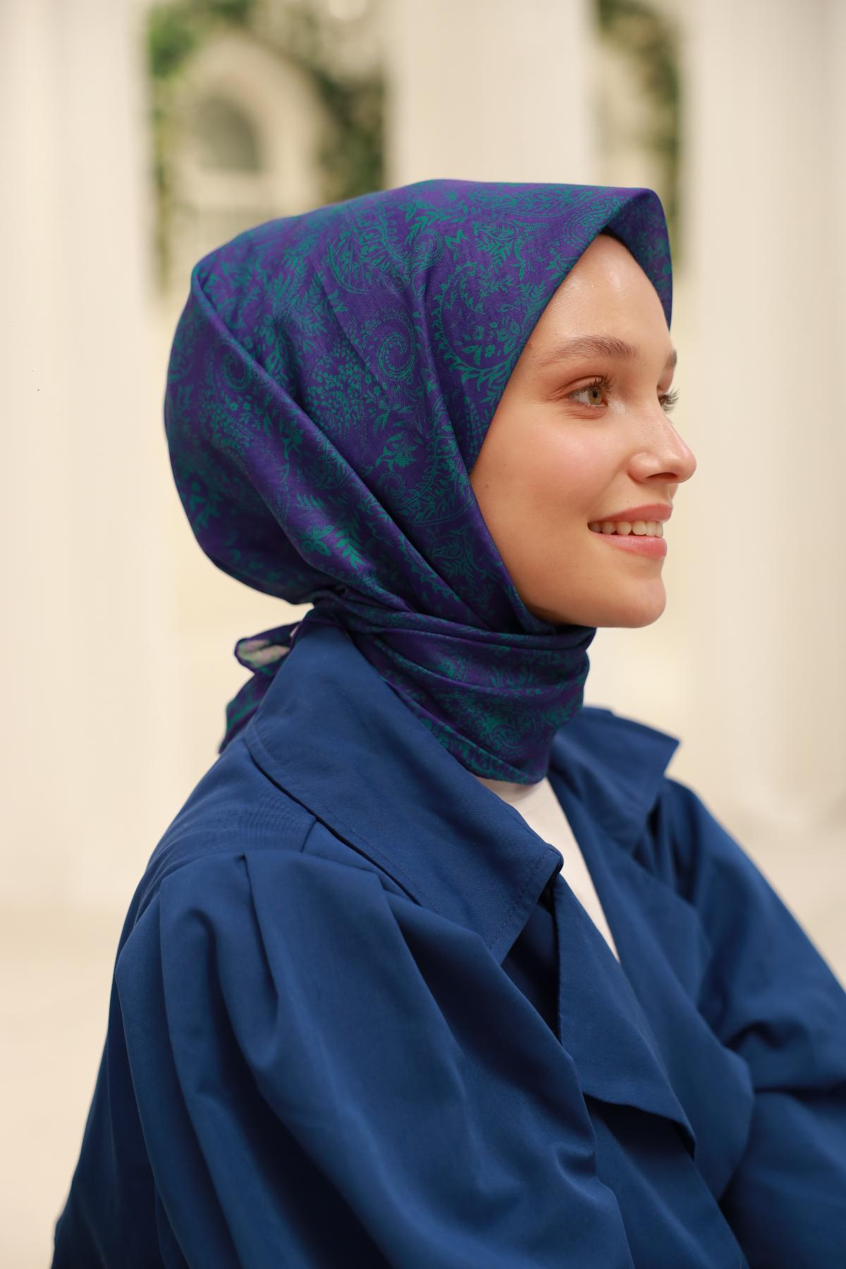 Silk Home Soft Eşarp 73082-39