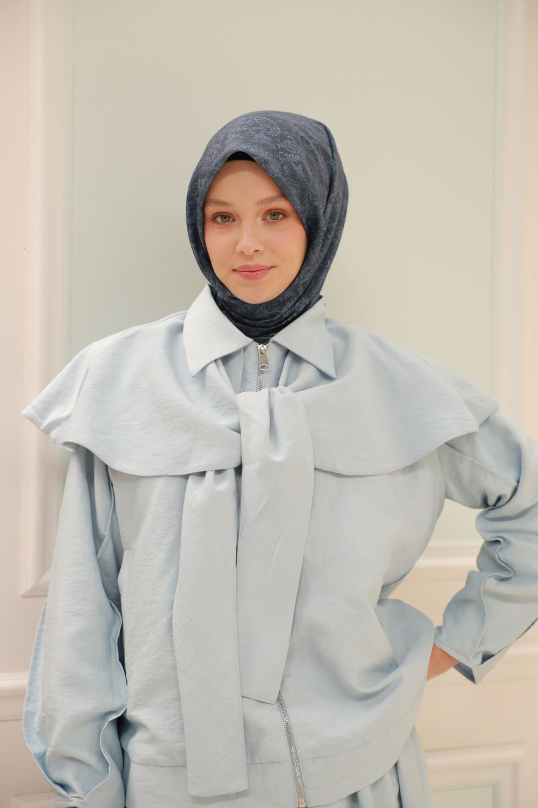 Silk Home Soft Eşarp 73082-43