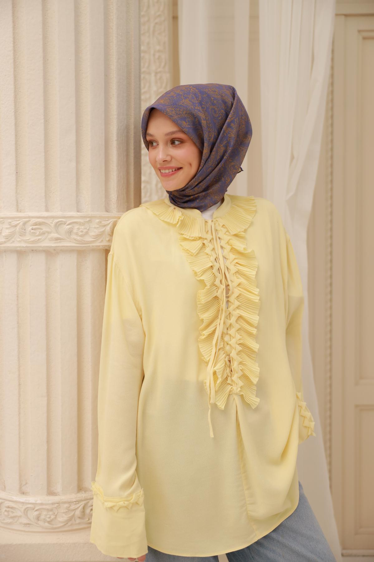 Silk Home Soft Eşarp 73082-44