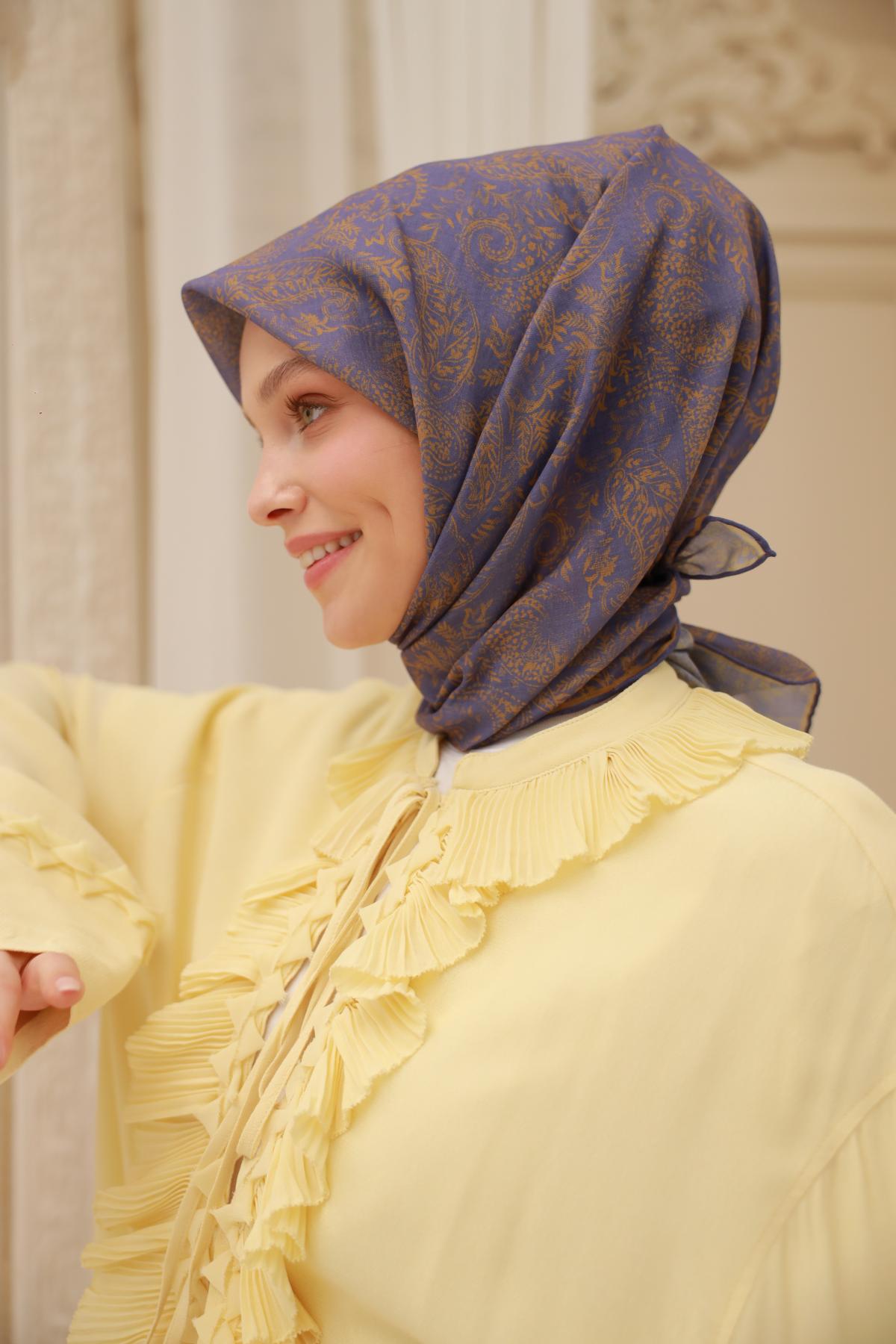 Silk Home Soft Eşarp 73082-44