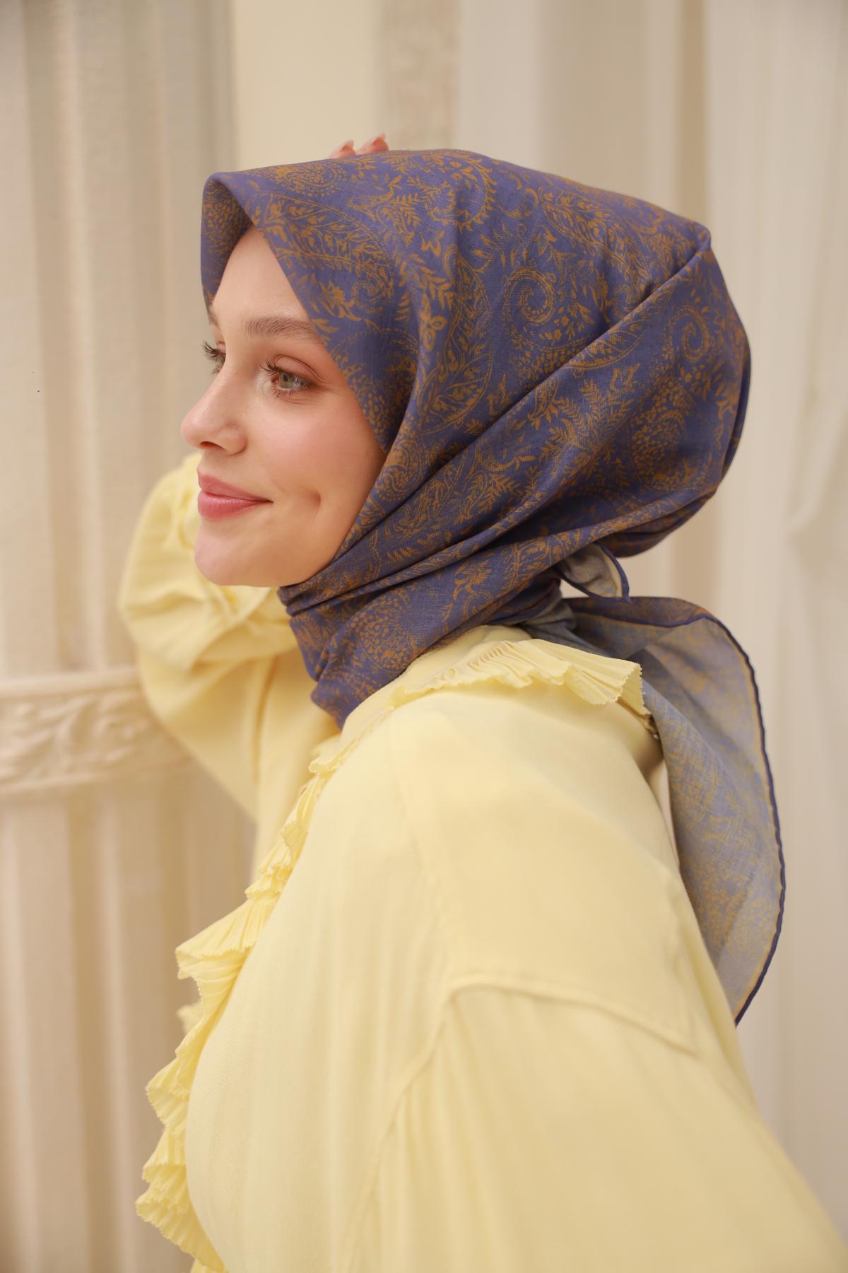 Silk Home Soft Eşarp 73082-44