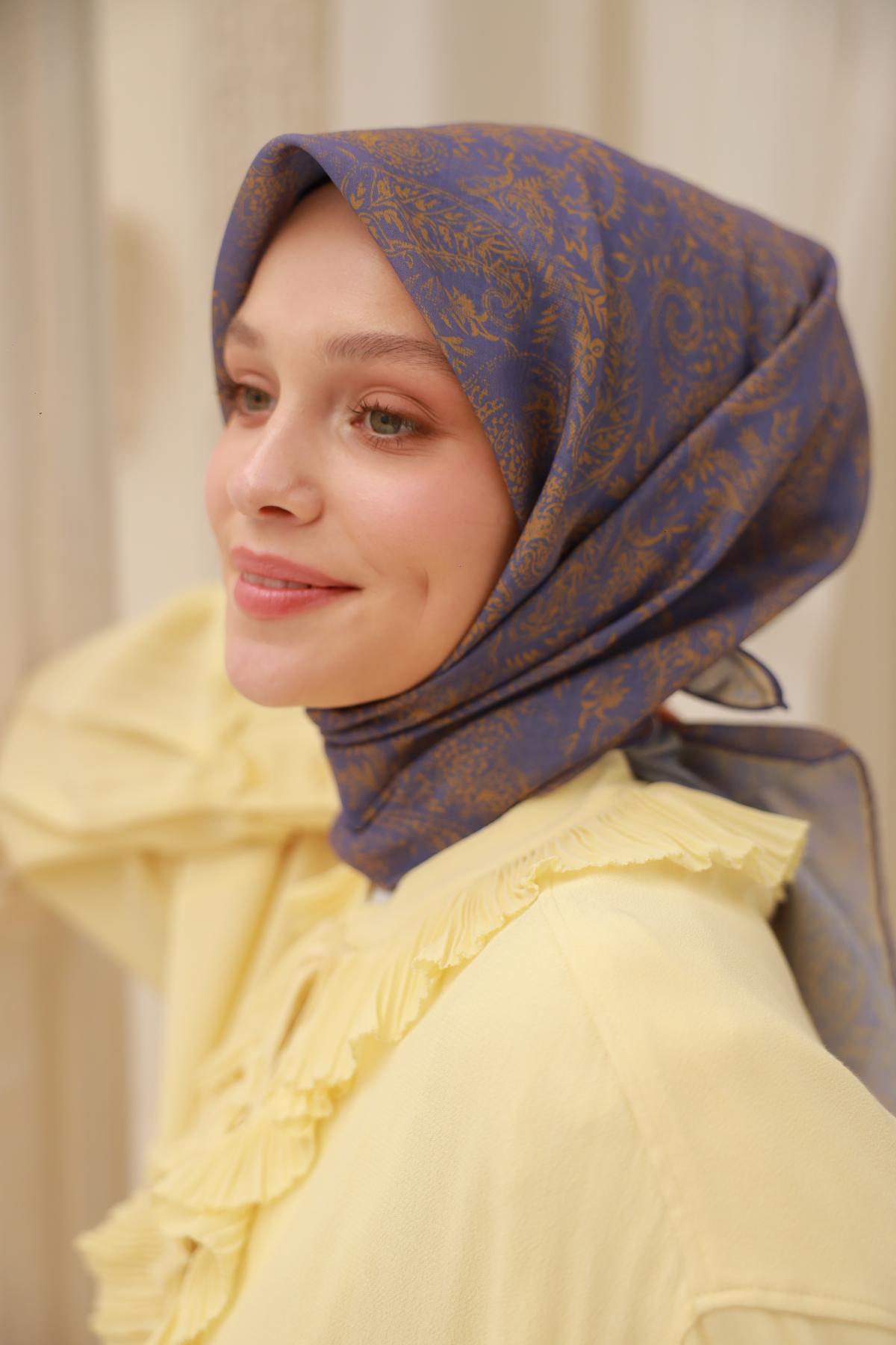 Silk Home Soft Eşarp 73082-44