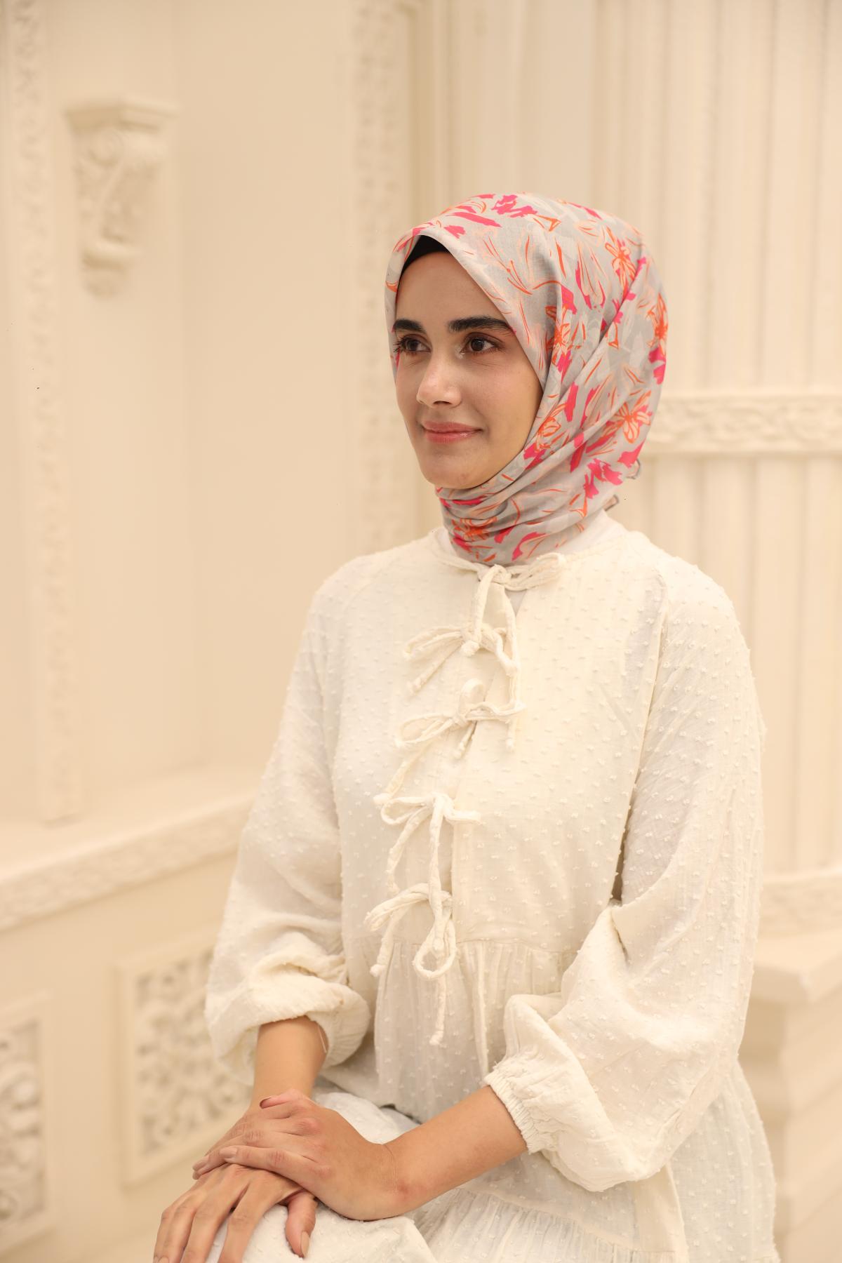 Silk Home Soft Eşarp 73083-04