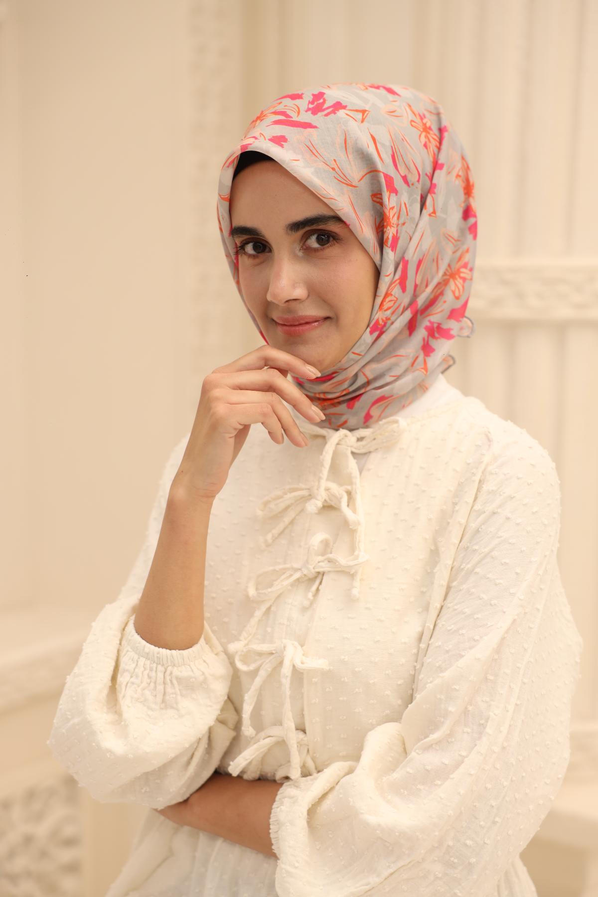 Silk Home Soft Eşarp 73083-04