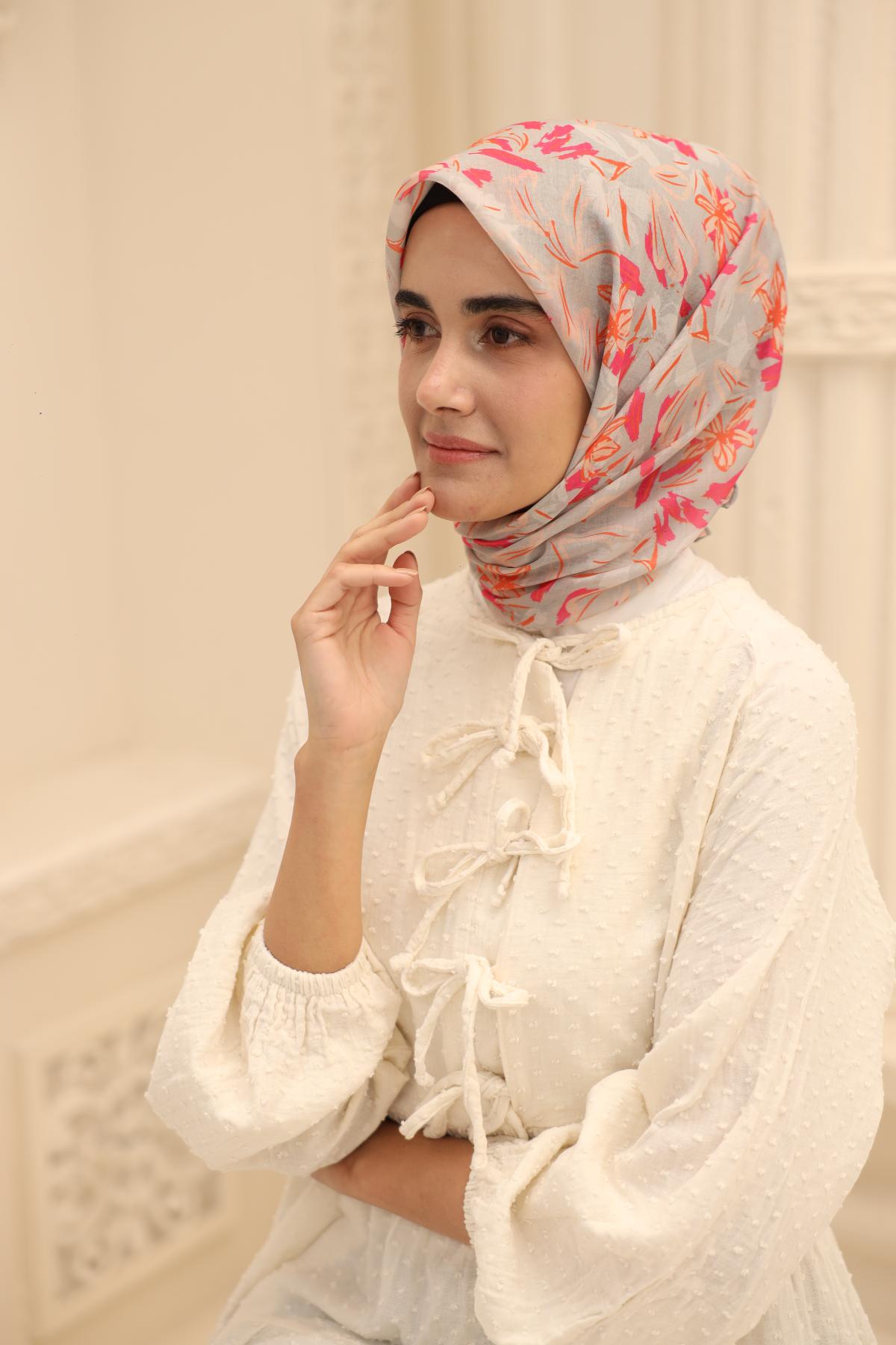 Silk Home Soft Eşarp 73083-04