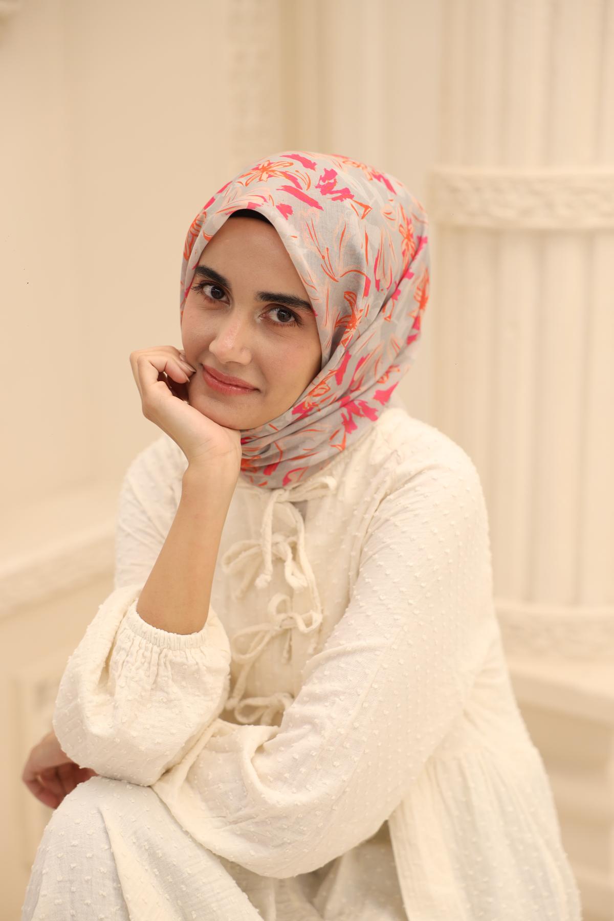 Silk Home Soft Eşarp 73083-04