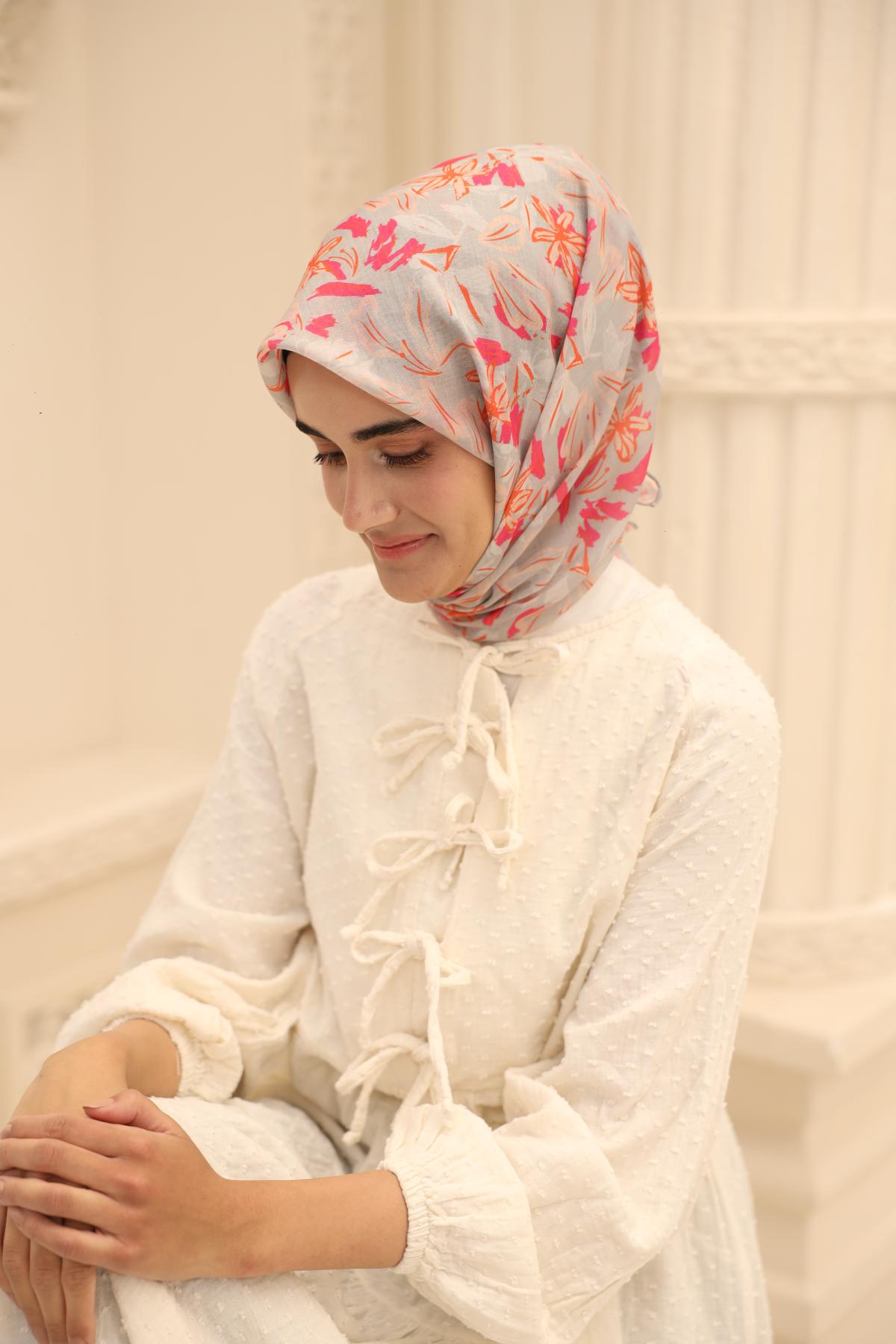 Silk Home Soft Eşarp 73083-04