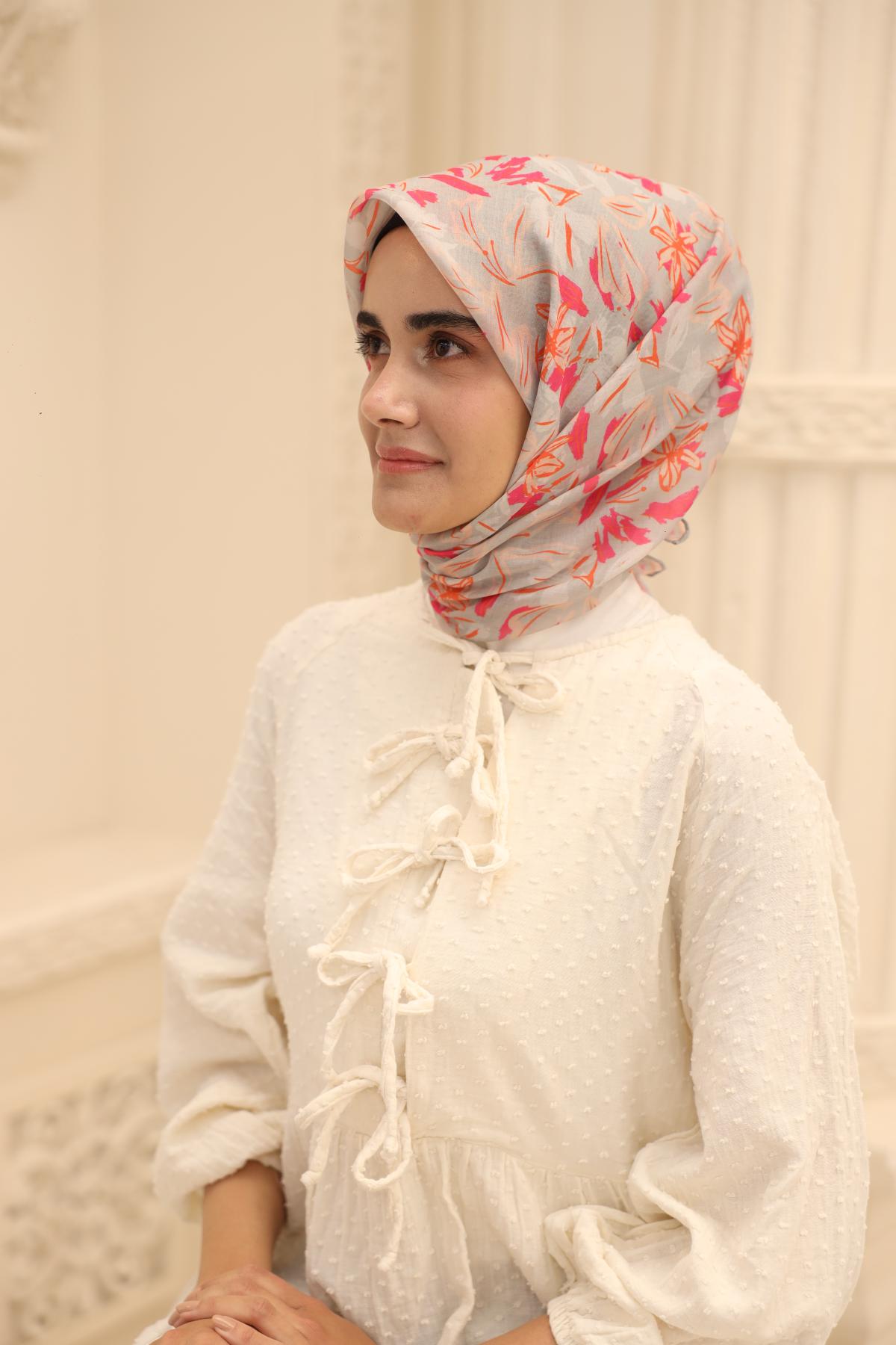 Silk Home Soft Eşarp 73083-04