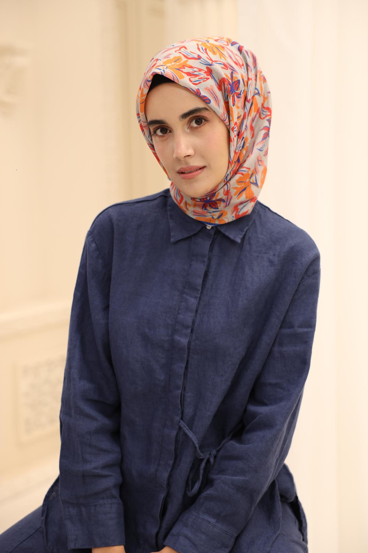 Silk Home Soft Eşarp 73083-05