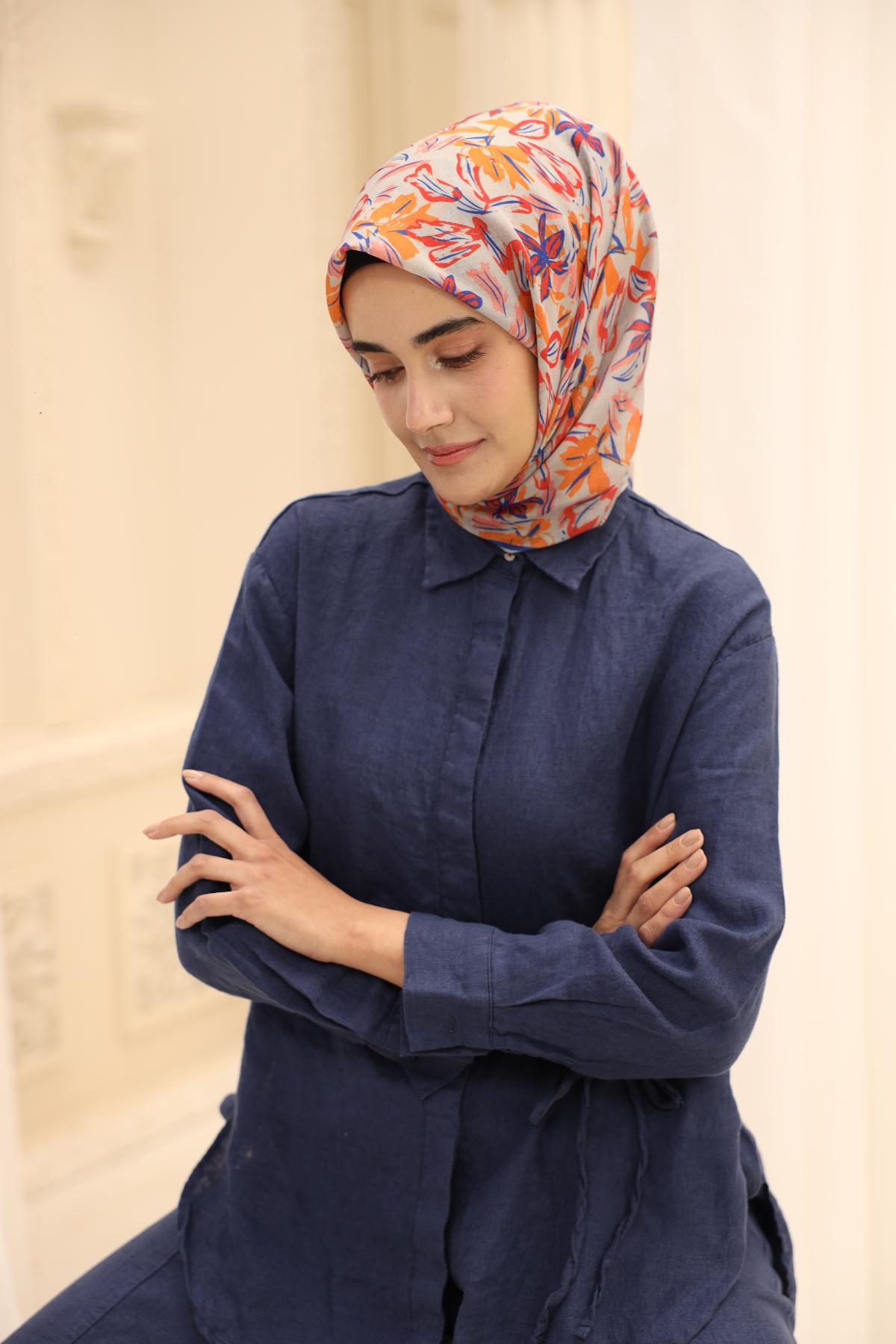 Silk Home Soft Eşarp 73083-05