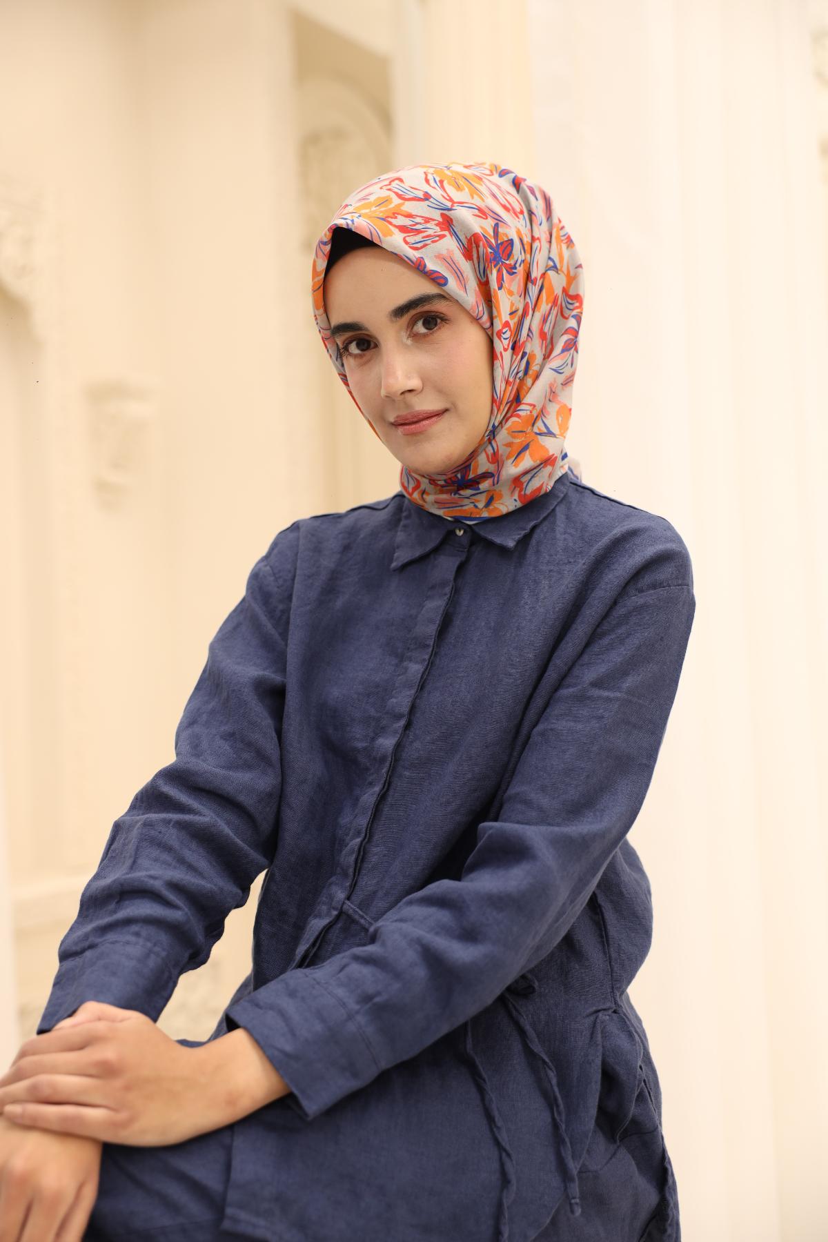 Silk Home Soft Eşarp 73083-05