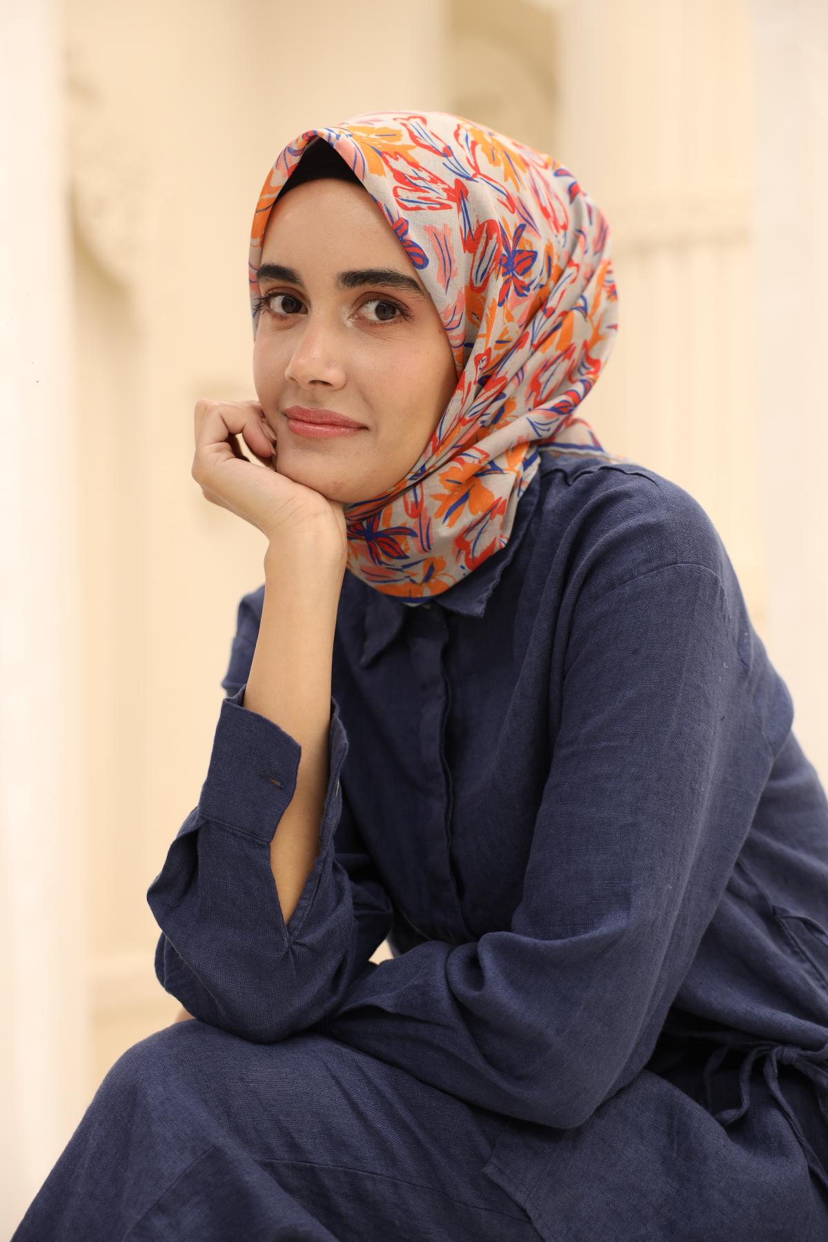 Silk Home Soft Eşarp 73083-05