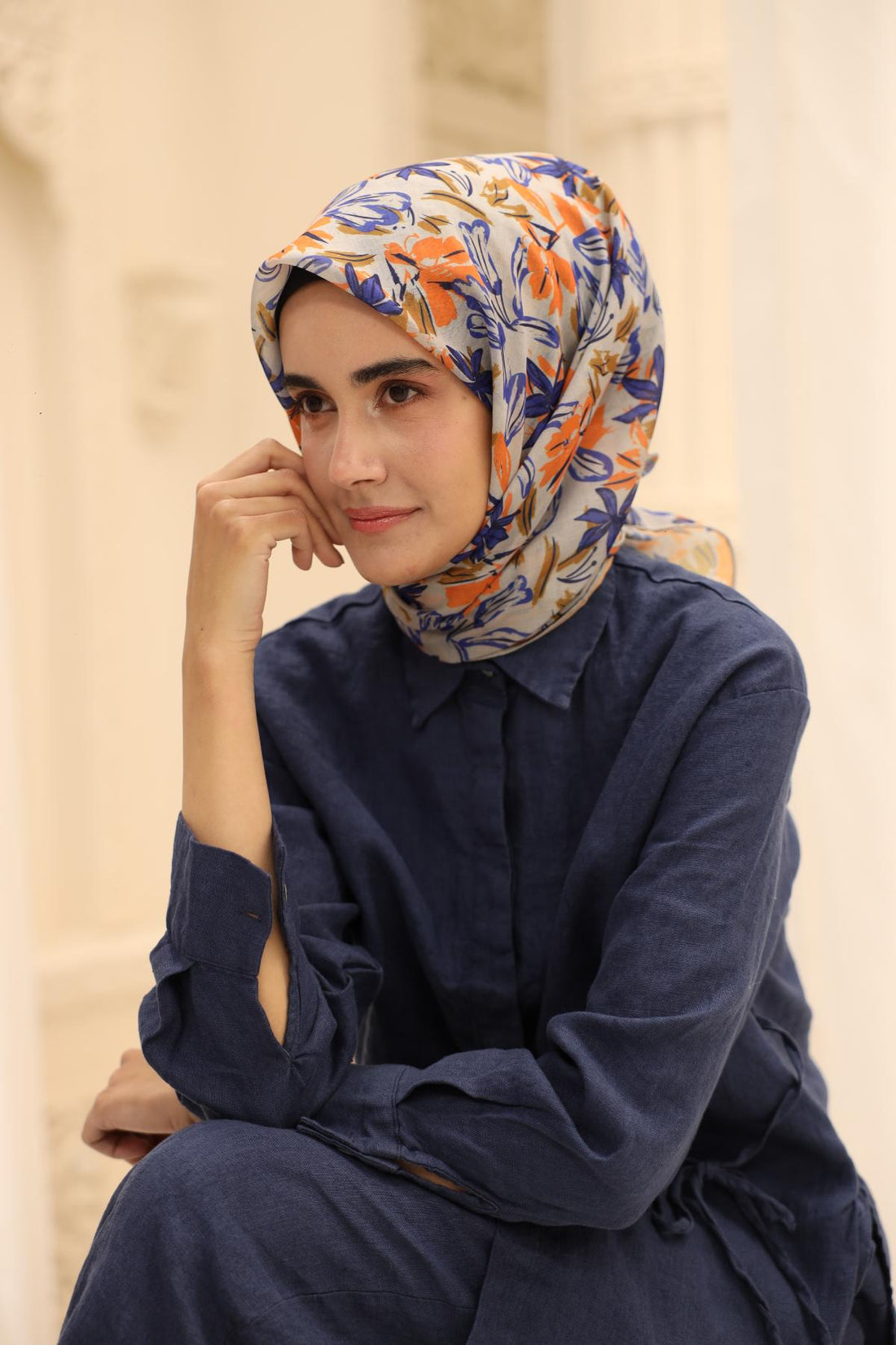 Silk Home Soft Eşarp 73083-06